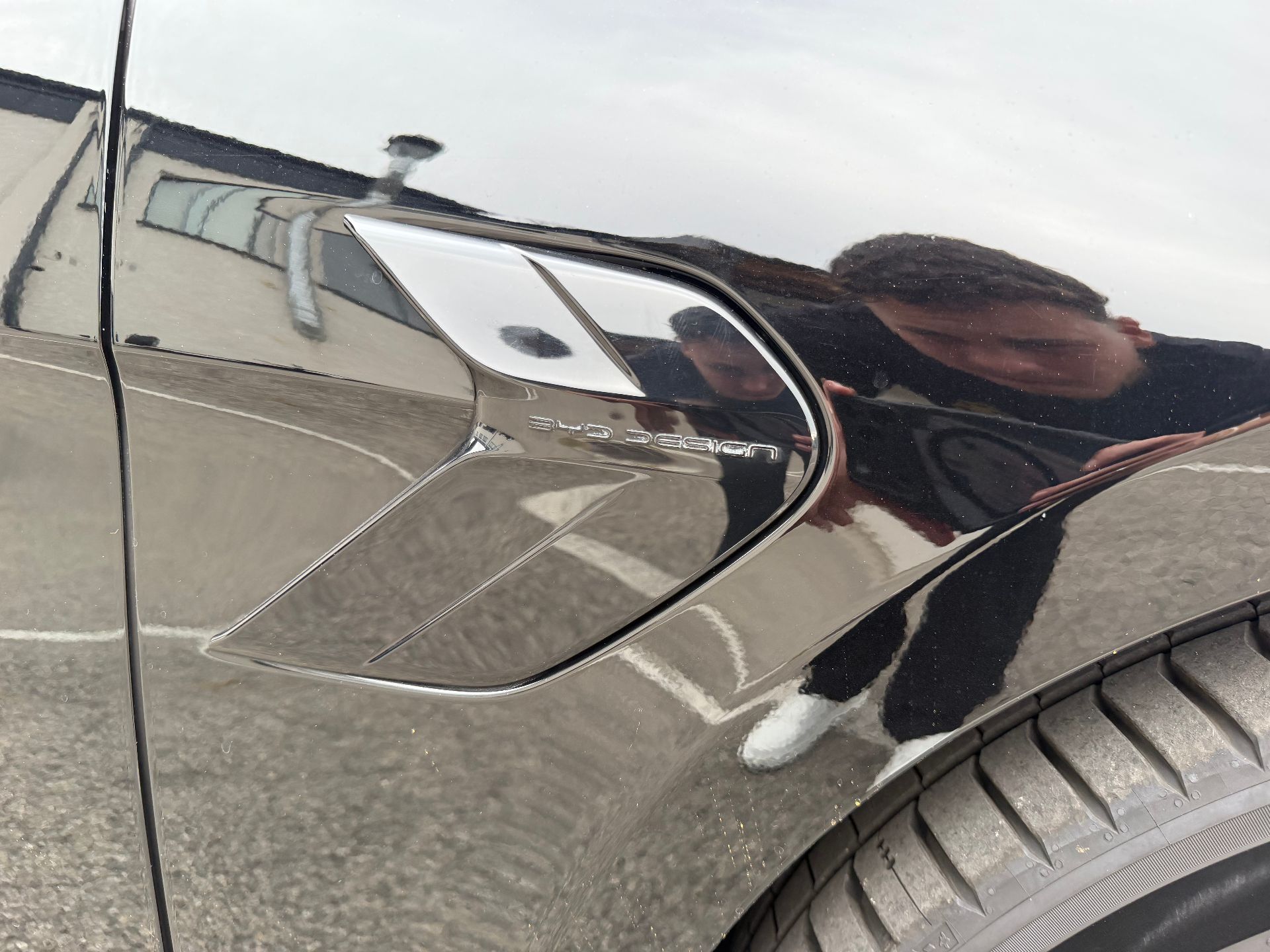 BYD Seal 82.5 KWH 530ch EXCELLENCE