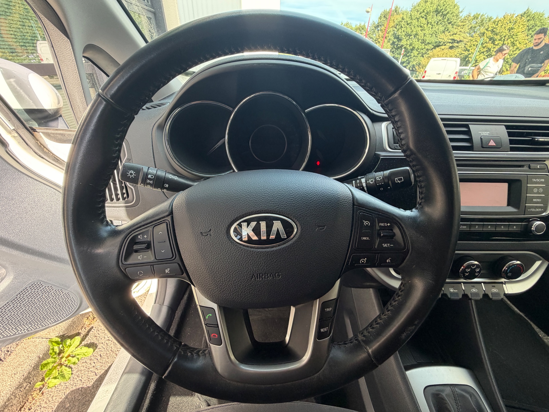 Kia Rio 1.2 85ch Premium