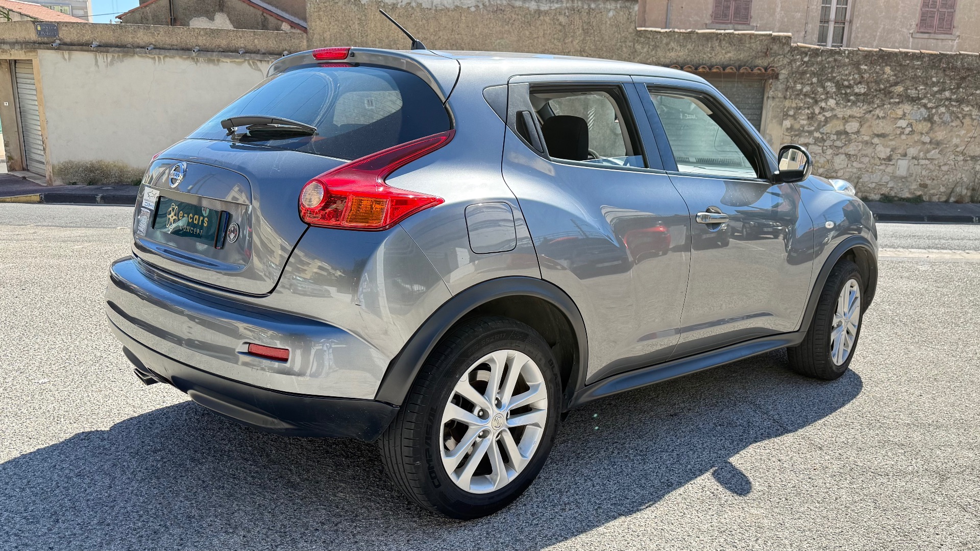 Nissan Juke 1.5 DCI 110ch Ministry of Sound