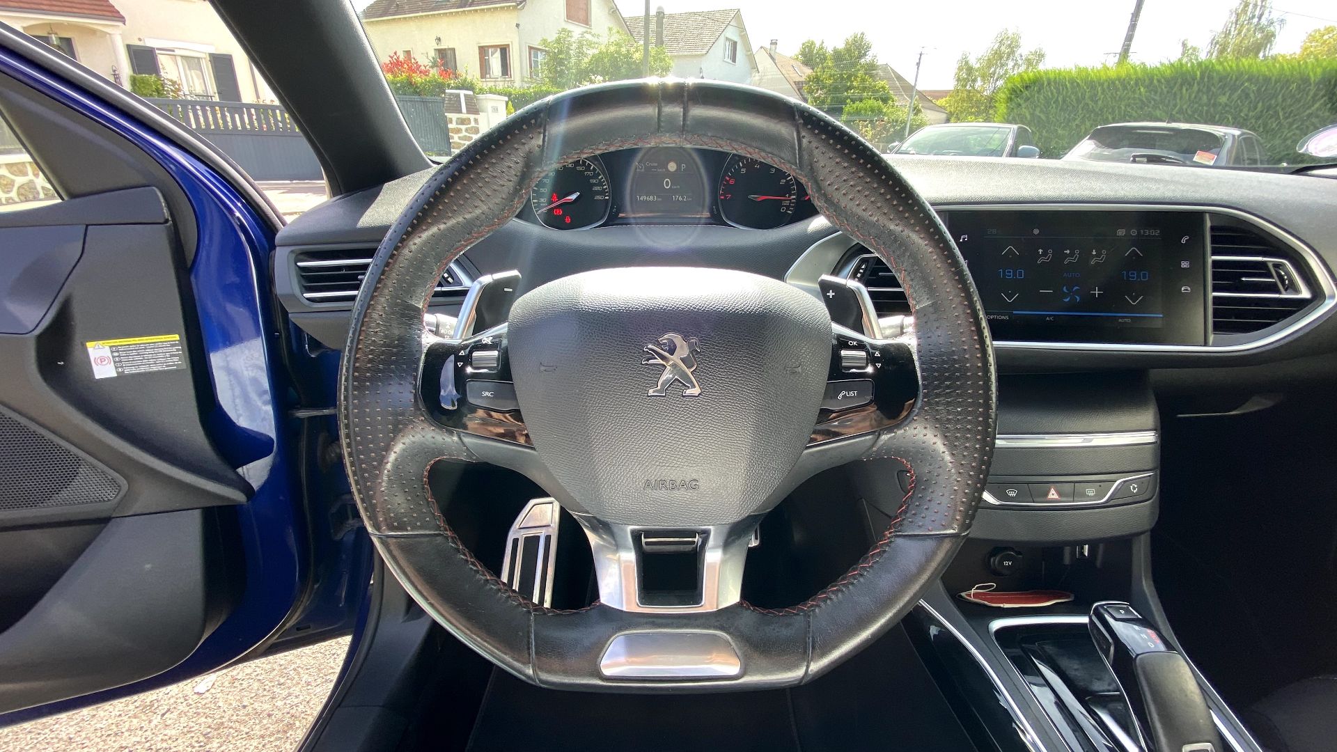 Peugeot 308 SW Puretech 130ch GT Line