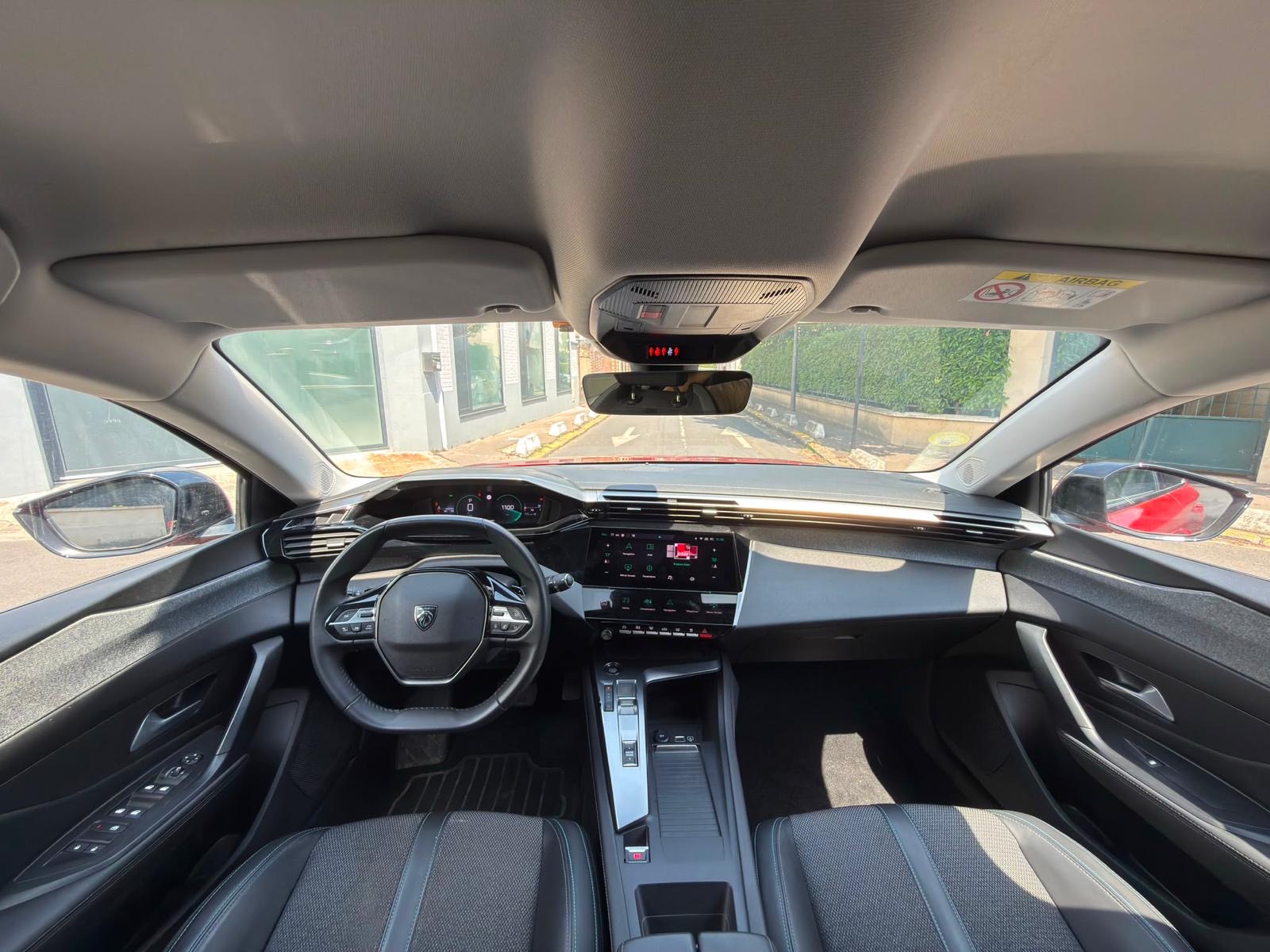 Peugeot 308sw 1.2 Hybrid 136ch GT