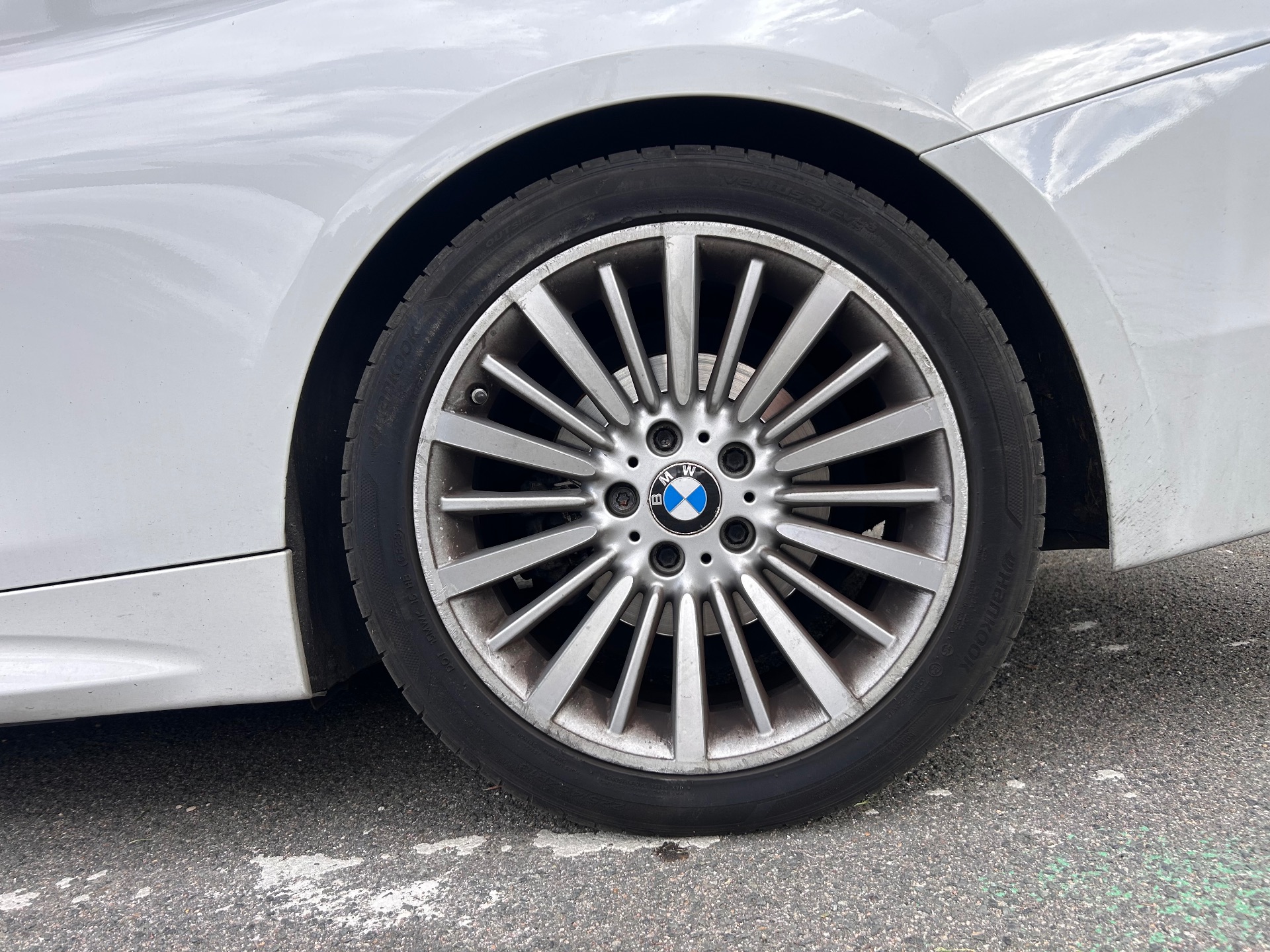 BMW 420d 190ch luxury