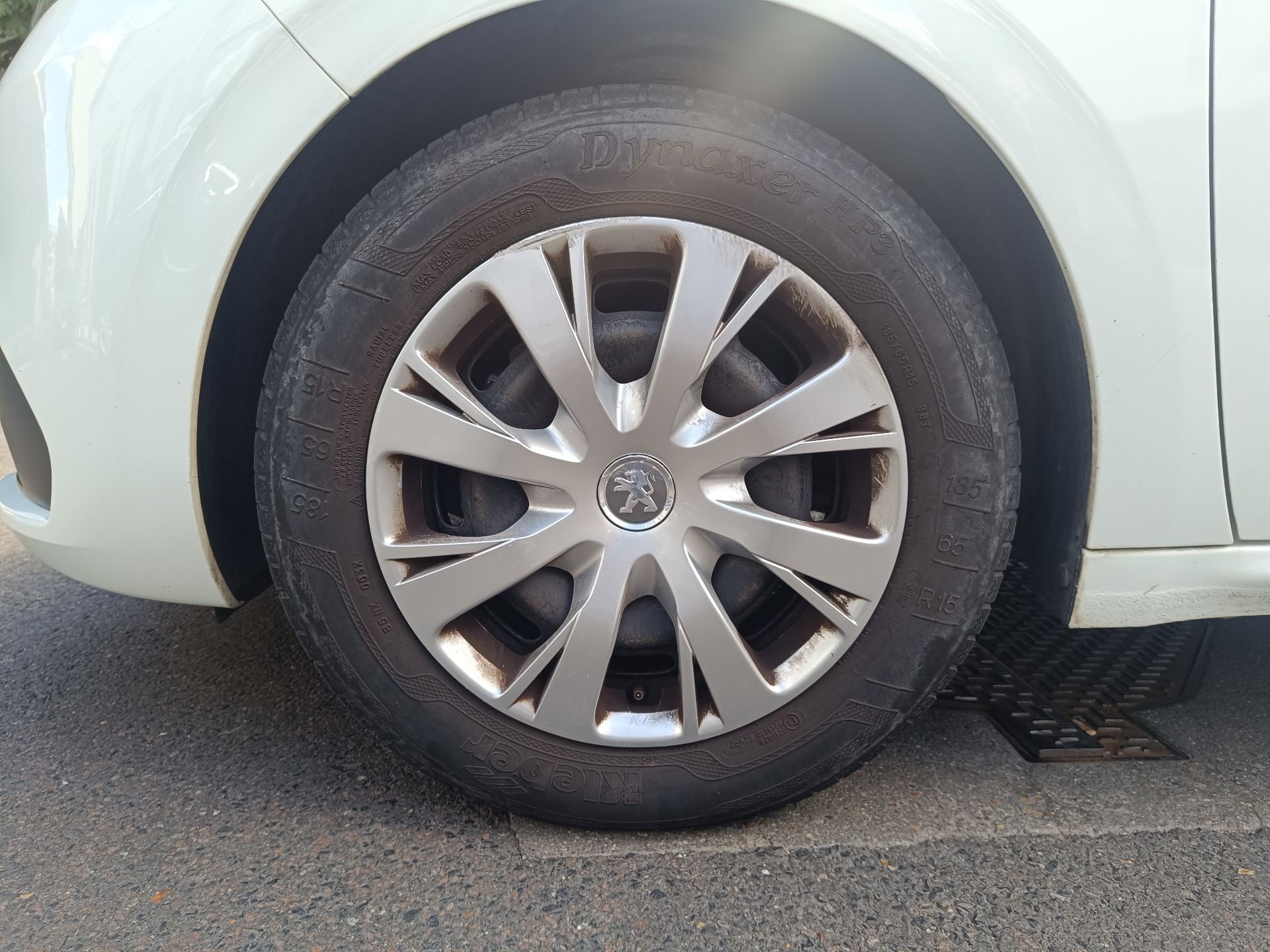 Peugeot 208 1.2 VTI 83ch