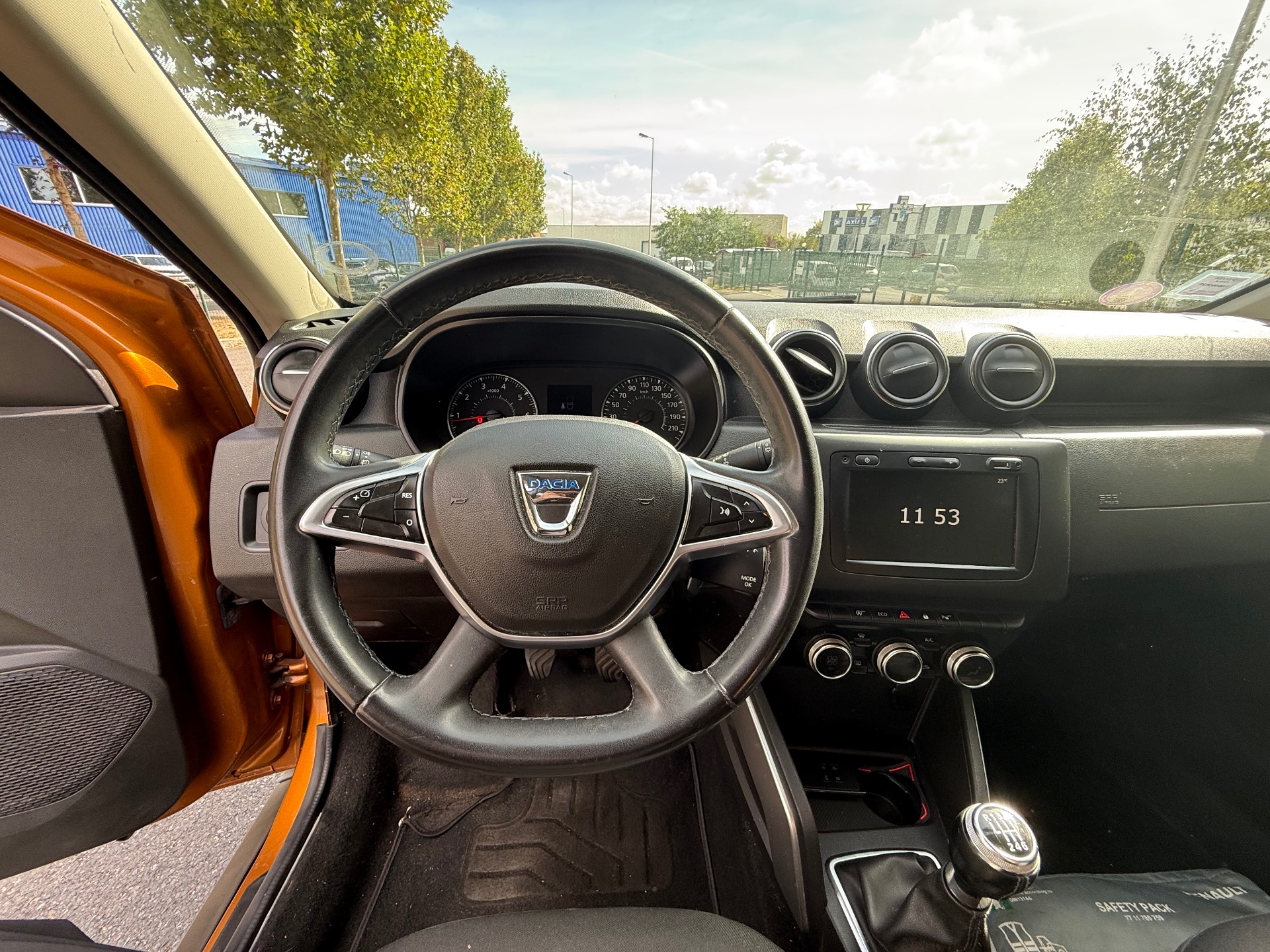 Dacia Duster 1.3 Tce 130ch Prestige