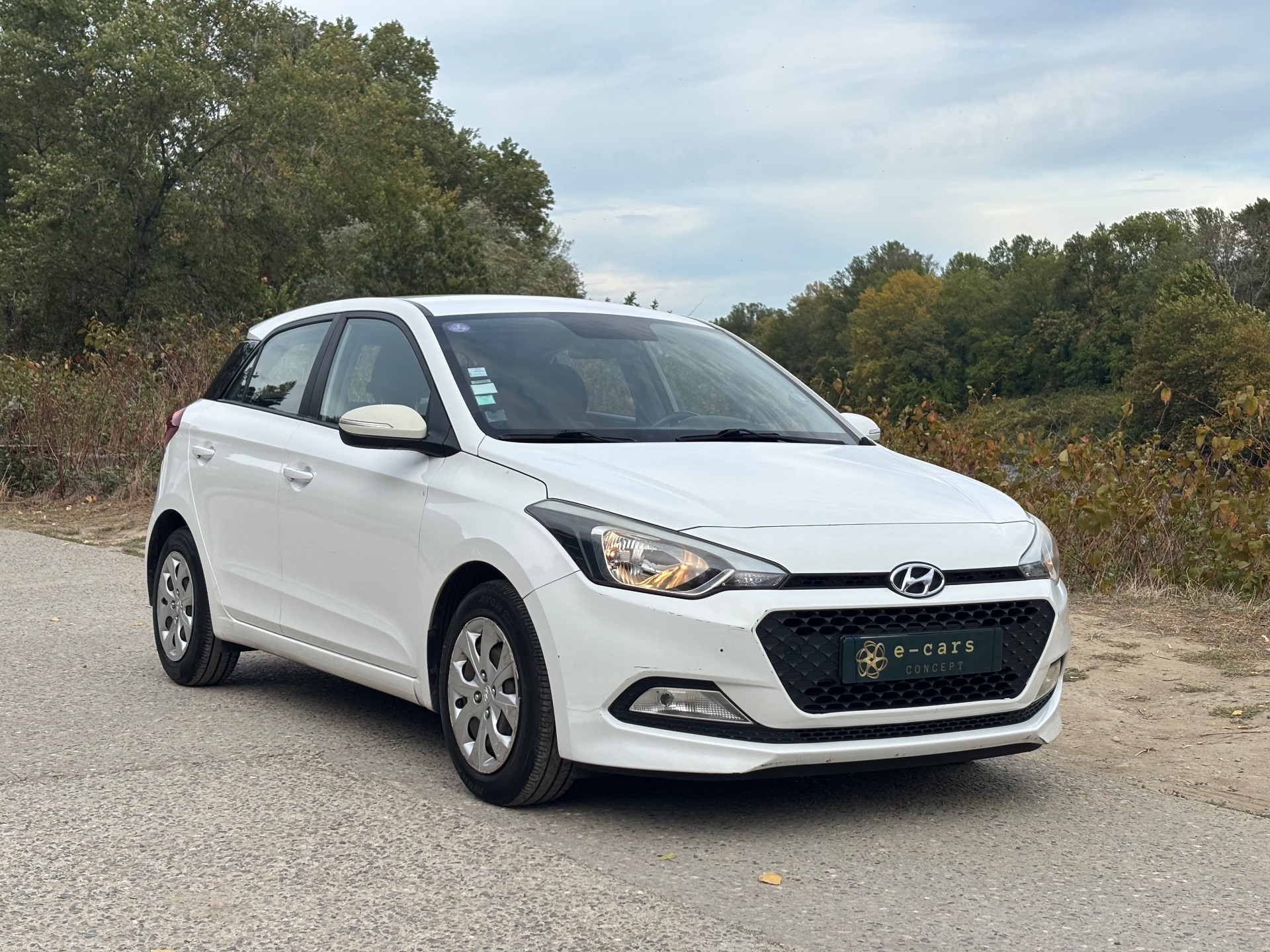 Hyundai i20 1.2L 75ch clim