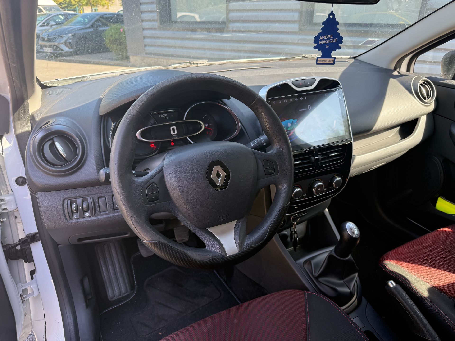 Renault Clio 75ch Life