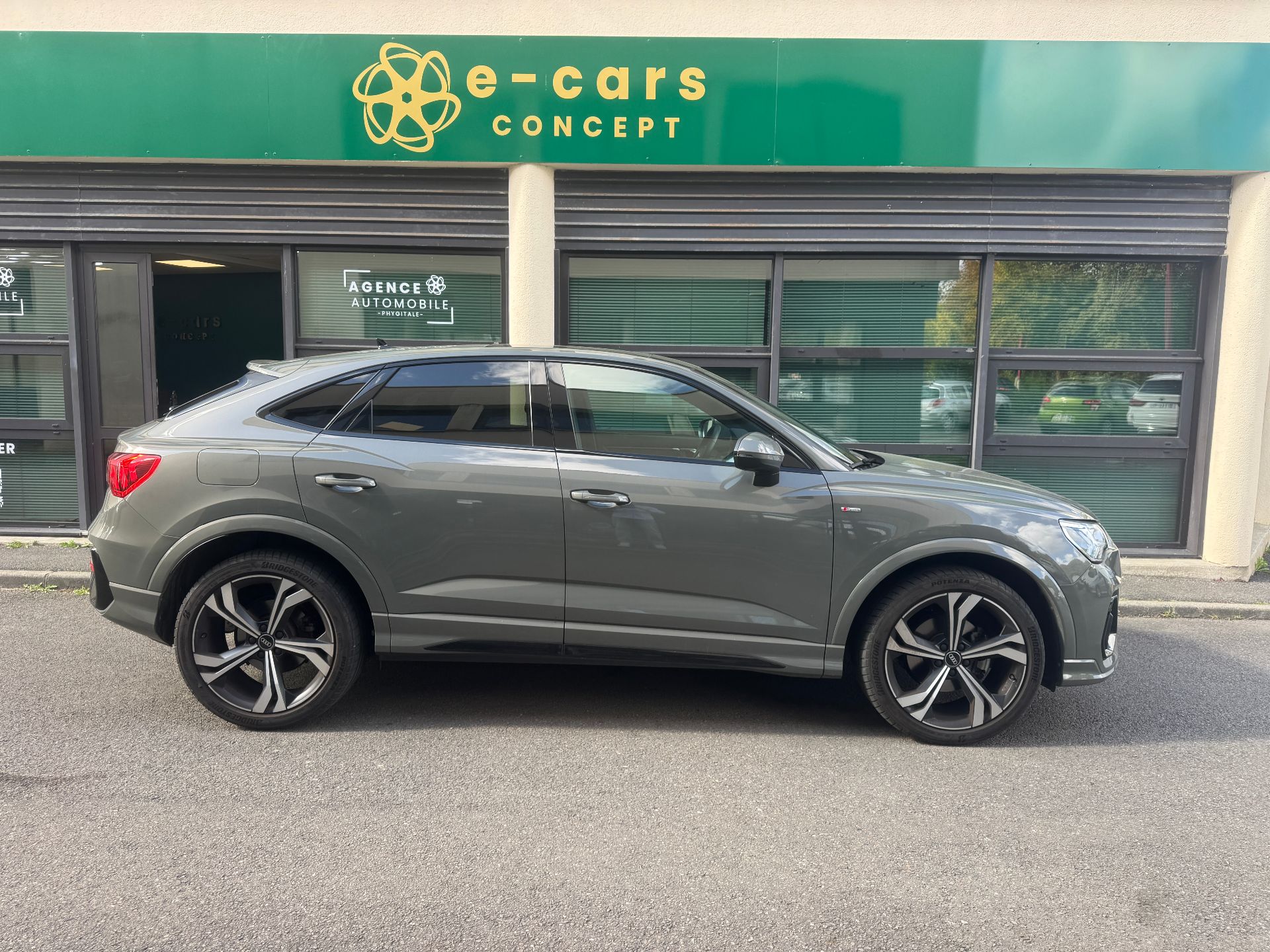 Audi Q3 35 TFSI 150ch SLINE