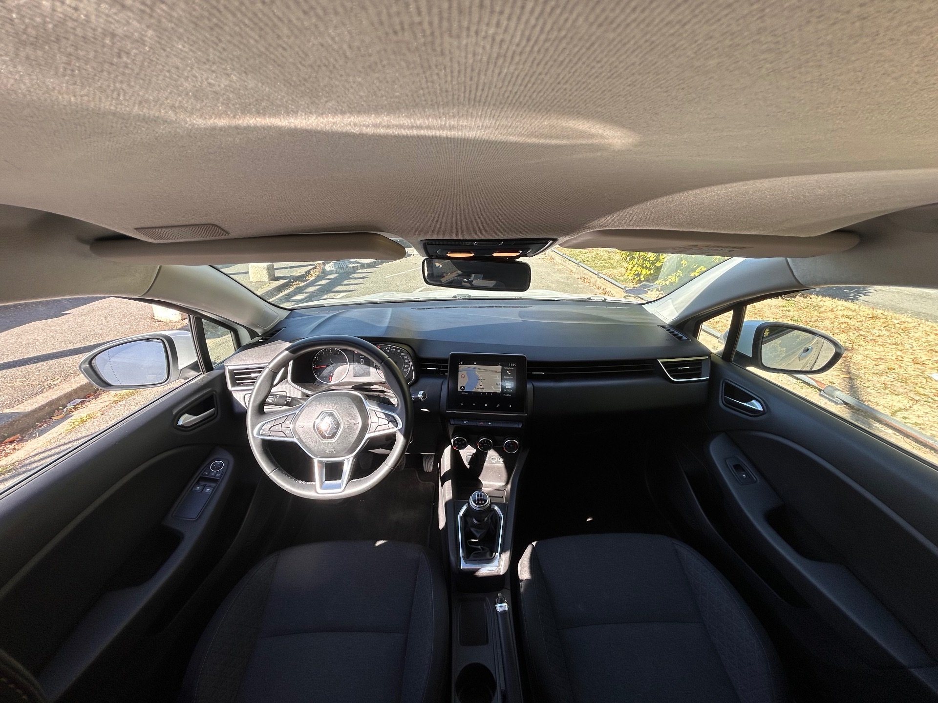 Renault Clio V 0.9 TCE 75ch buisness