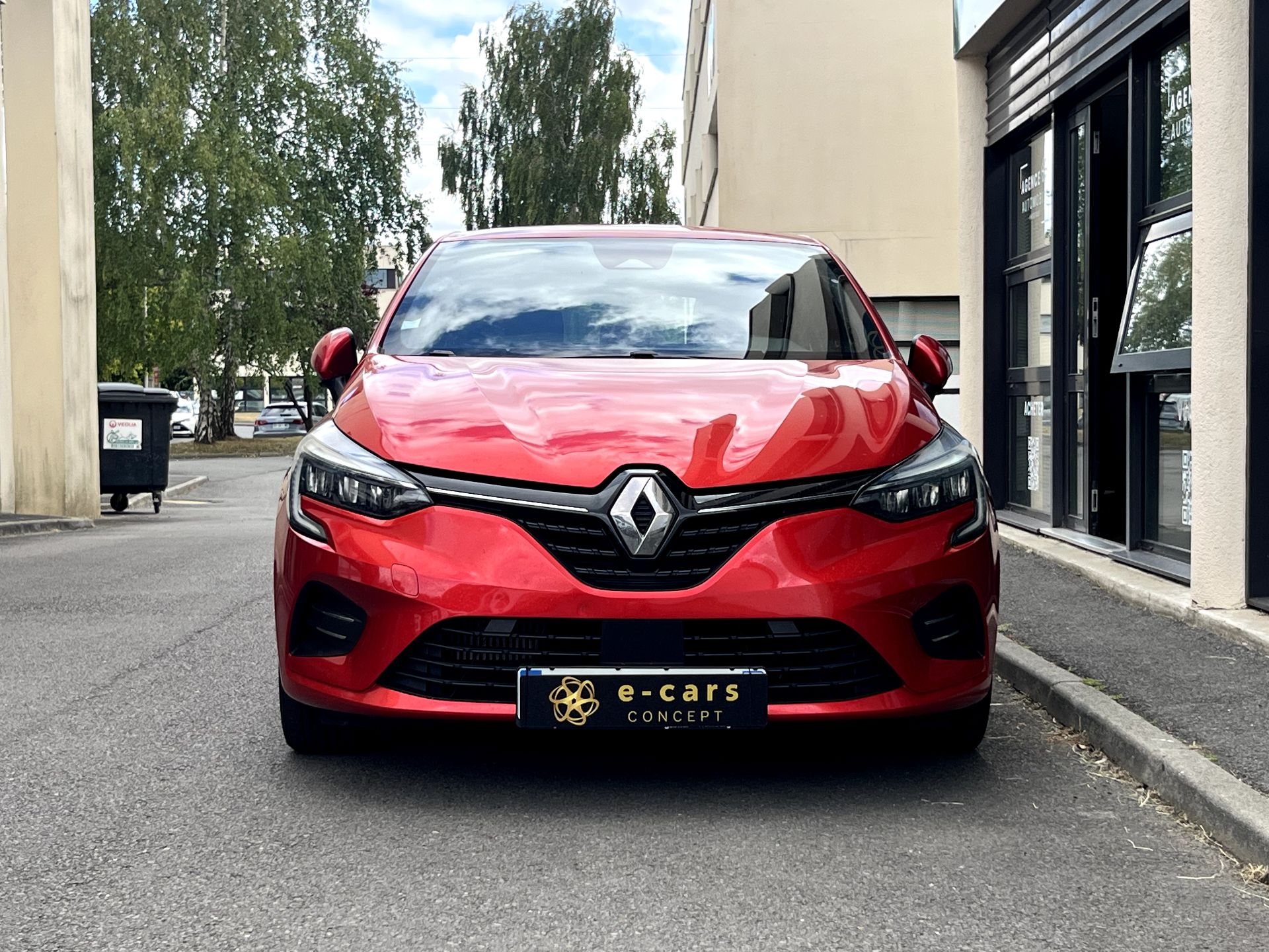 renault Clio V 1.0L TCe 101ch Intense