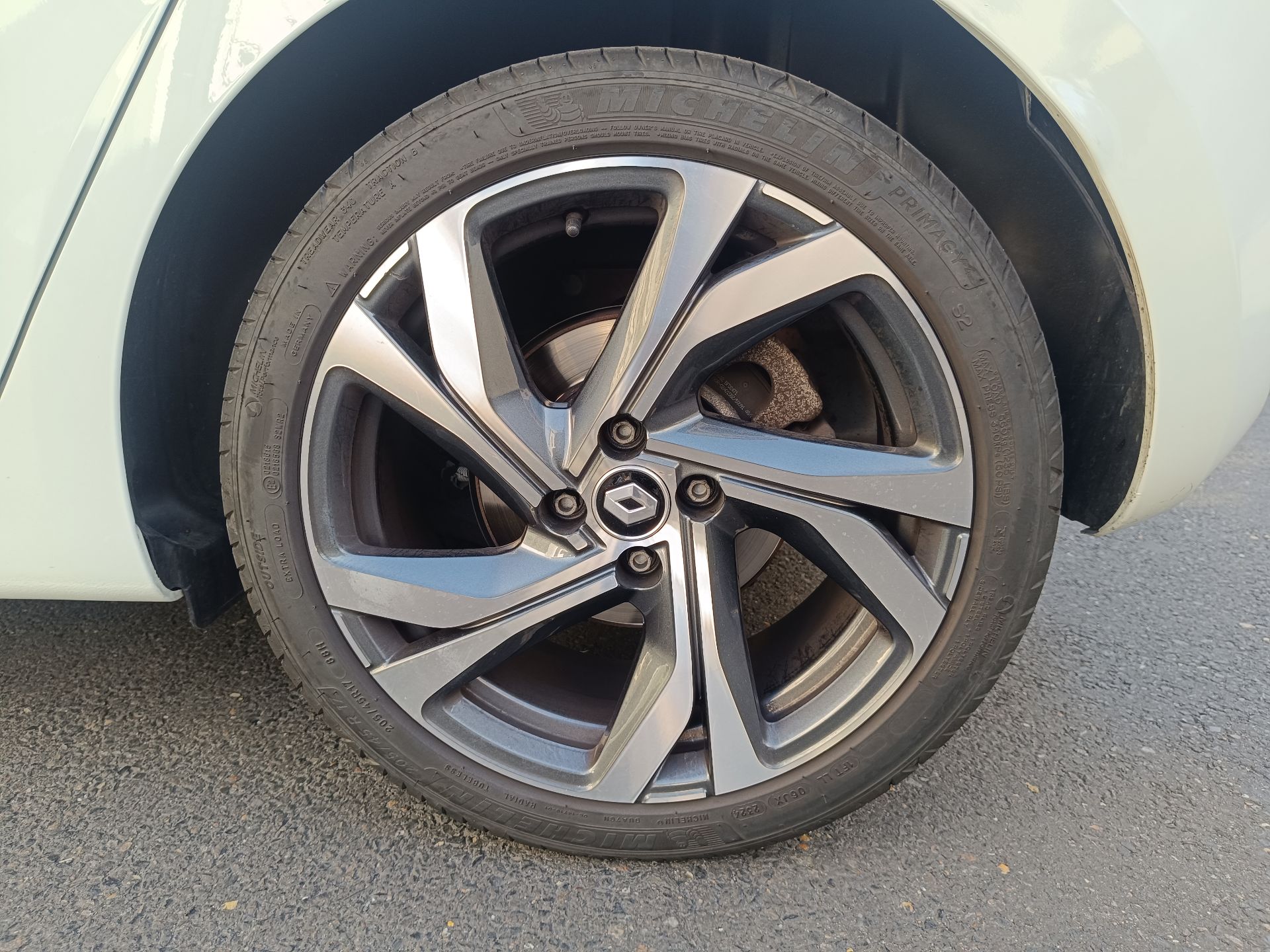 RENAULT CLIO 1.3 TCE 140ch rs line