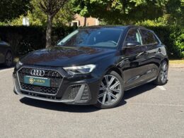 Audi A1 1.0 30-TFSI 116ch Sline