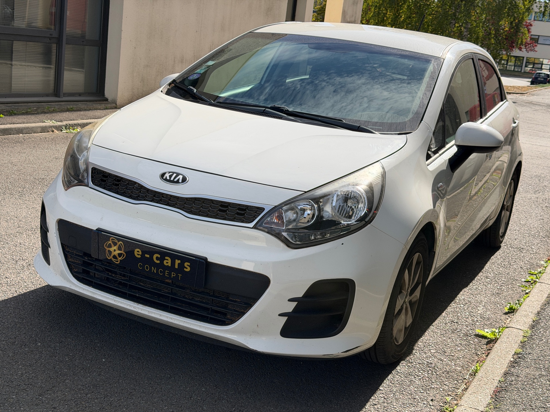 Kia Rio 1.2 85ch Premium