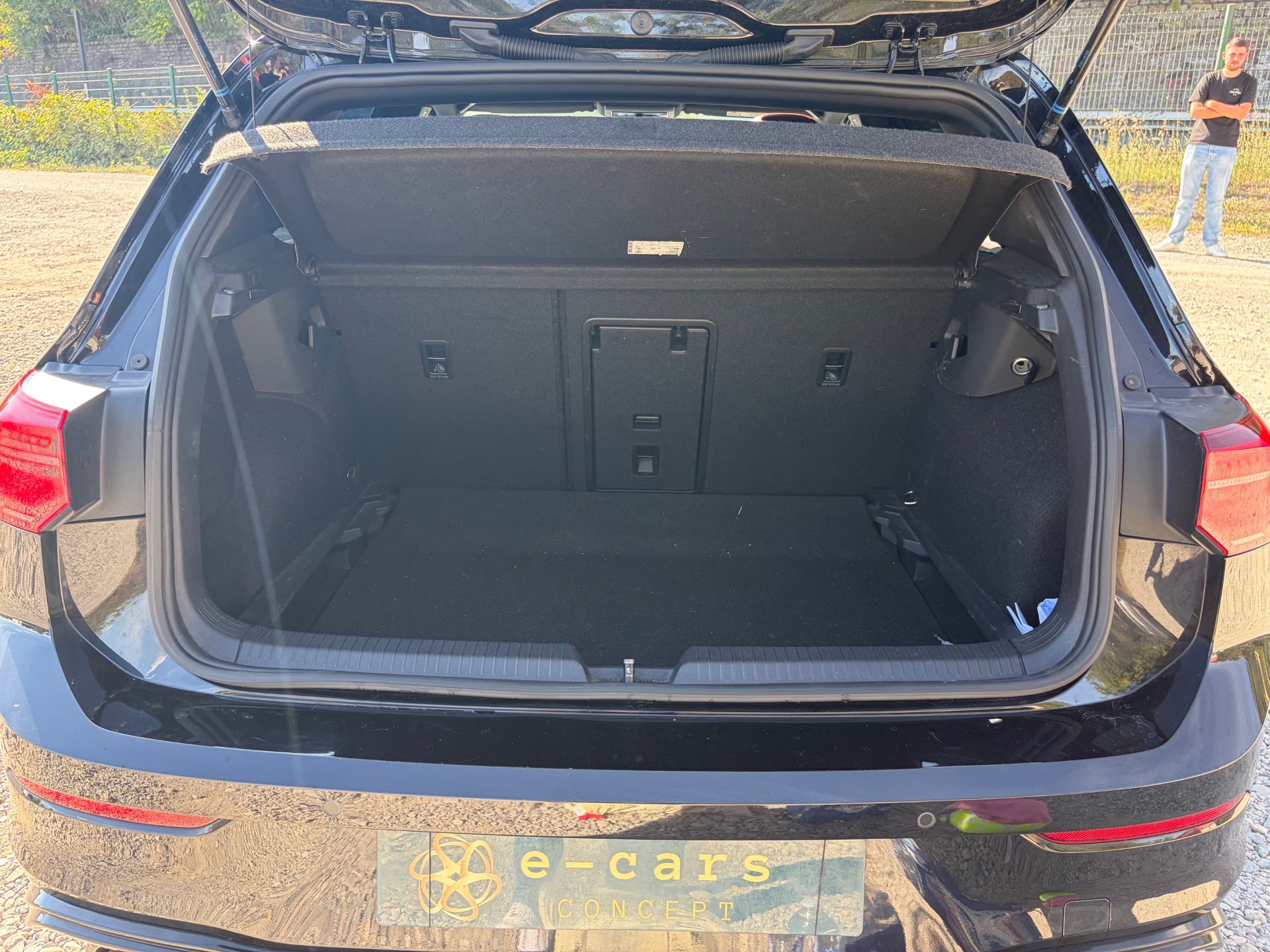 Volkswagen Golf 8 gti 2,0 TFSI 245ch GTI