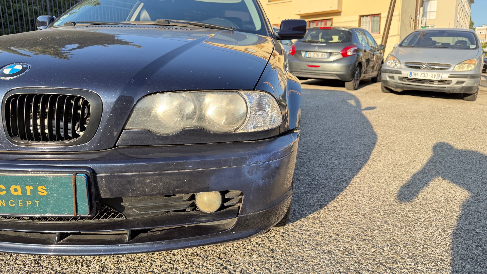 BMW Série 3 323Ci 2.5i L6 170ch PACK LUXE