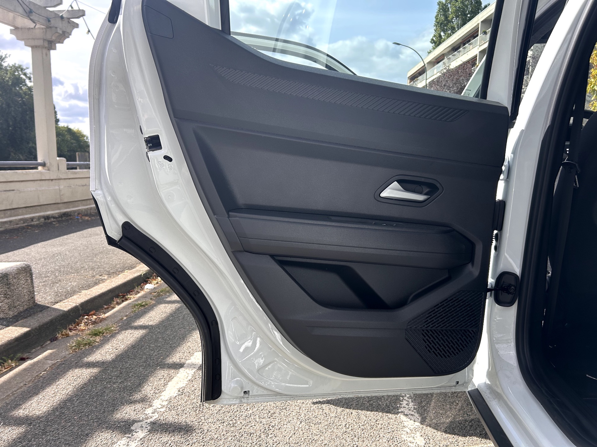 Dacia Duster 155 hybride 155ch expression