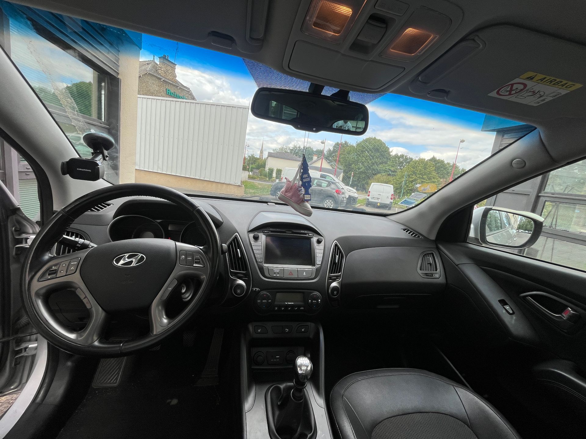 Hyundai IX35 1.7L CRDi 115ch Créative
