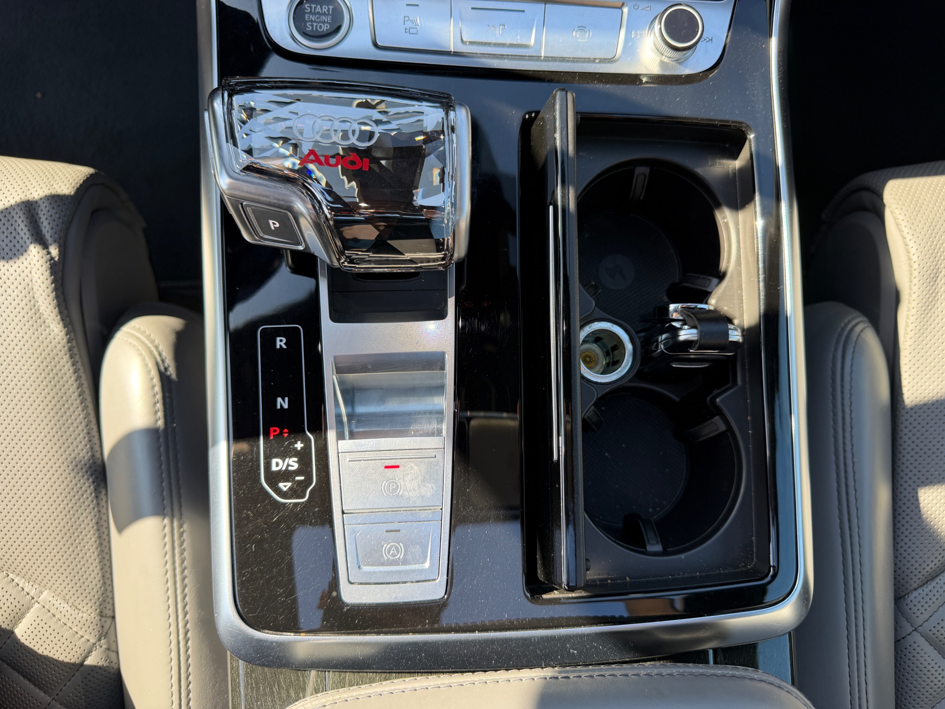 Audi Q7 60tfsie 462ch Pack Competition S-line