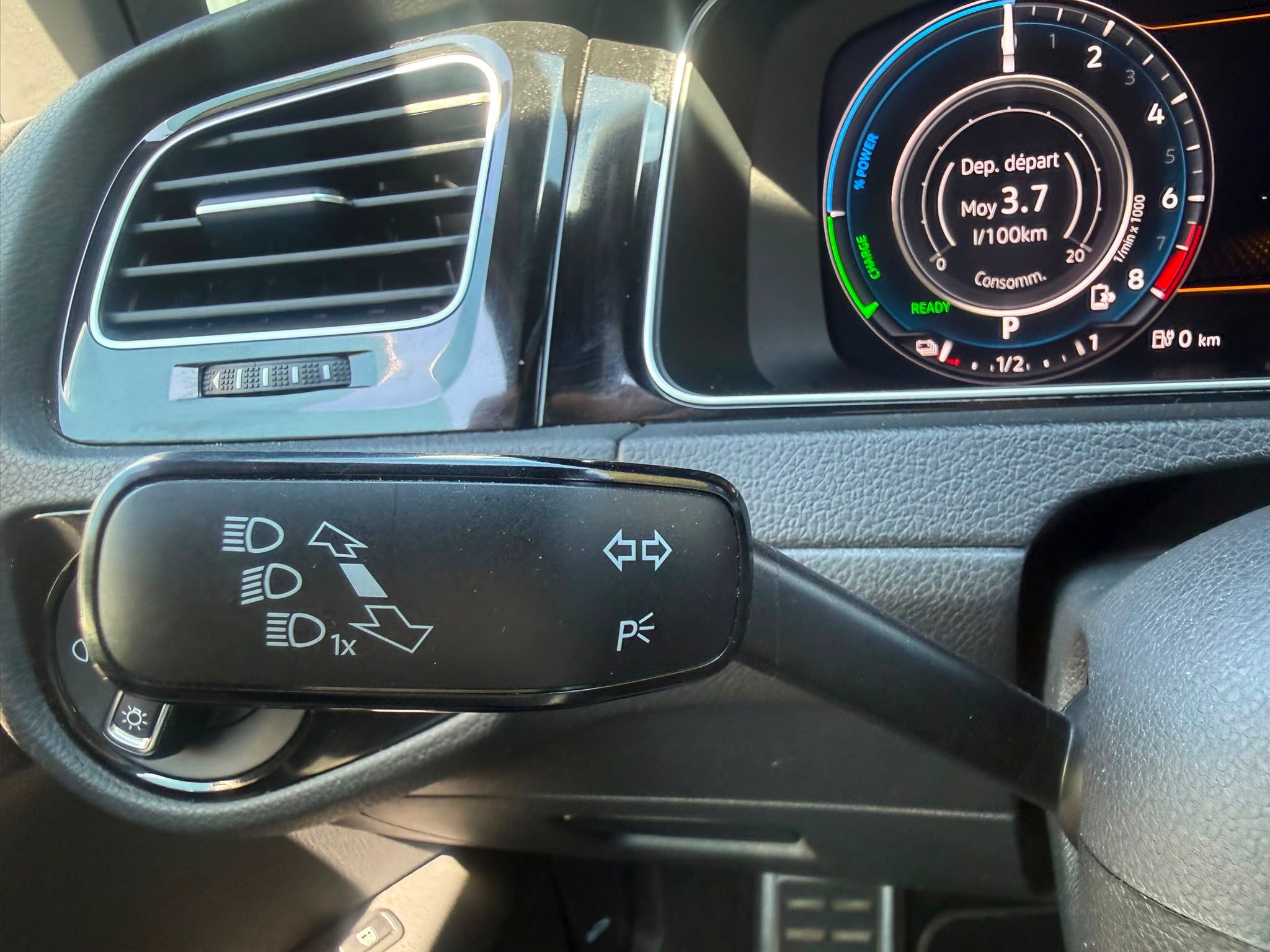 Volkswagen Golf 1.4 TSI 245ch GTE