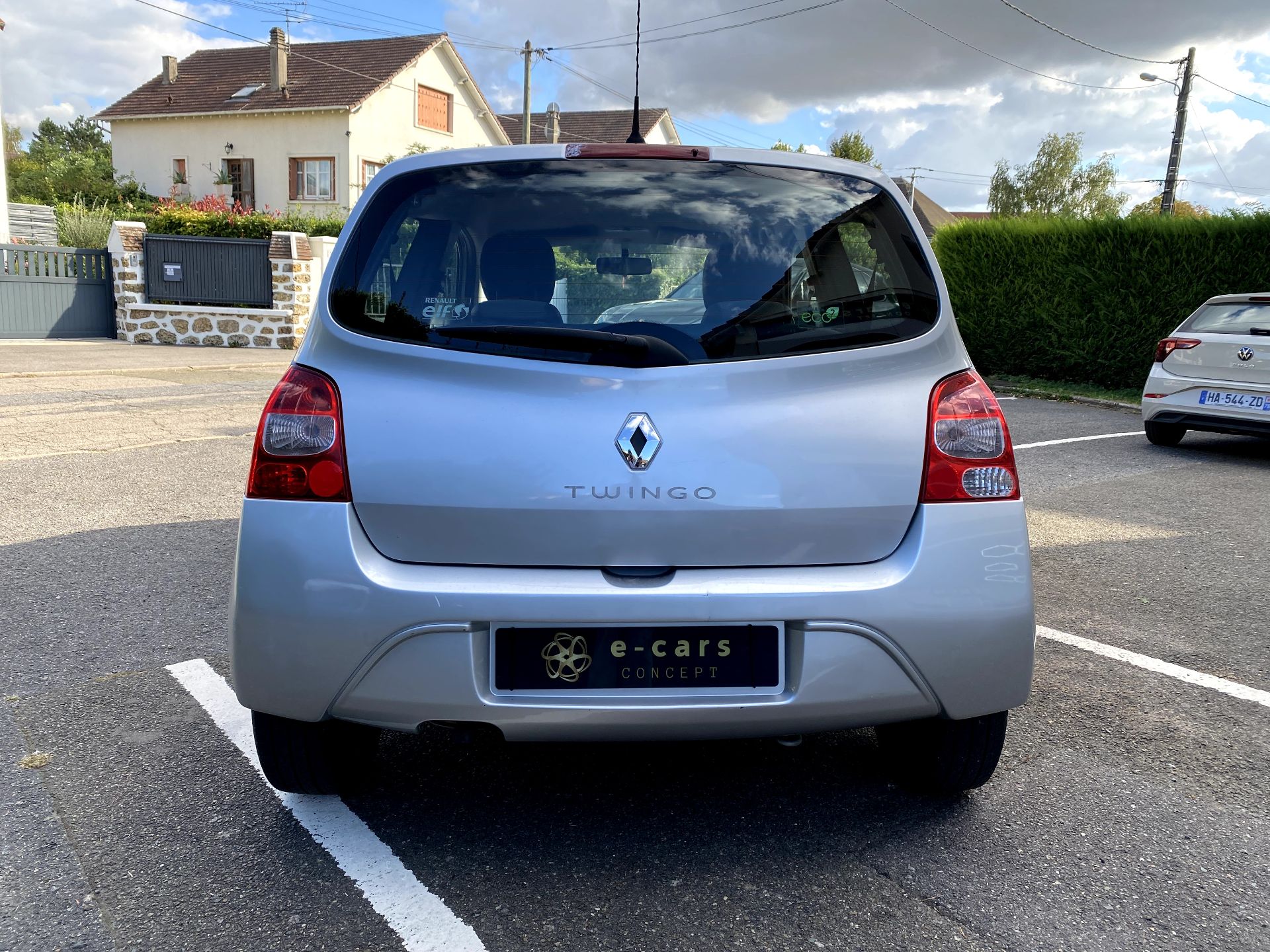 Renault Twingo 1.2 75ch Authentique
