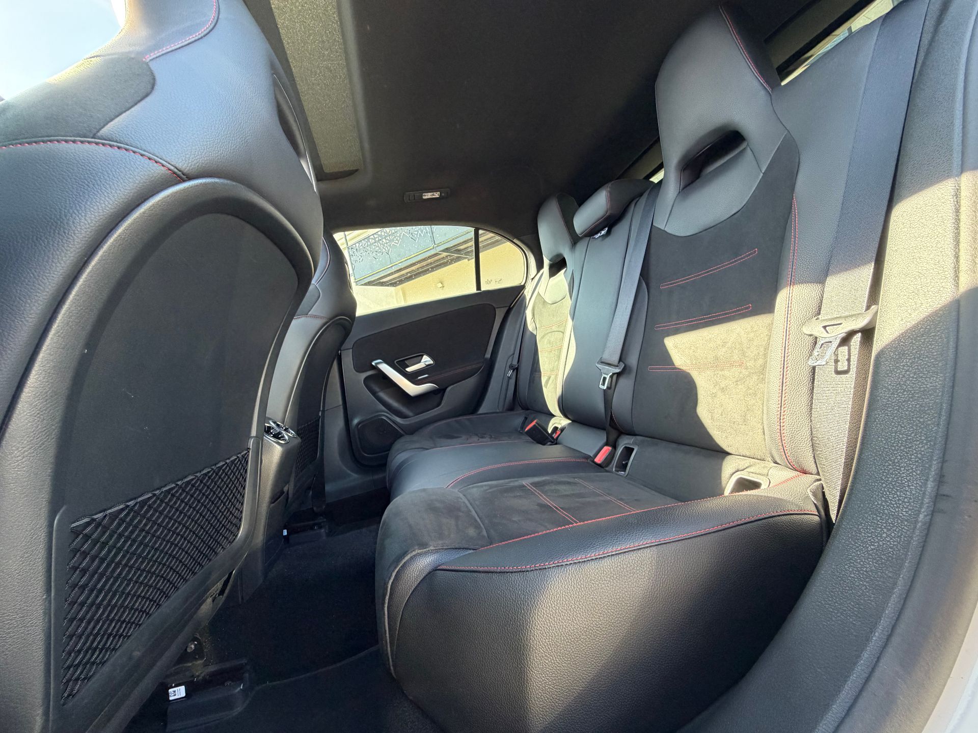 Mercedes-Benz Classe A 200d 150ch AMG LINE