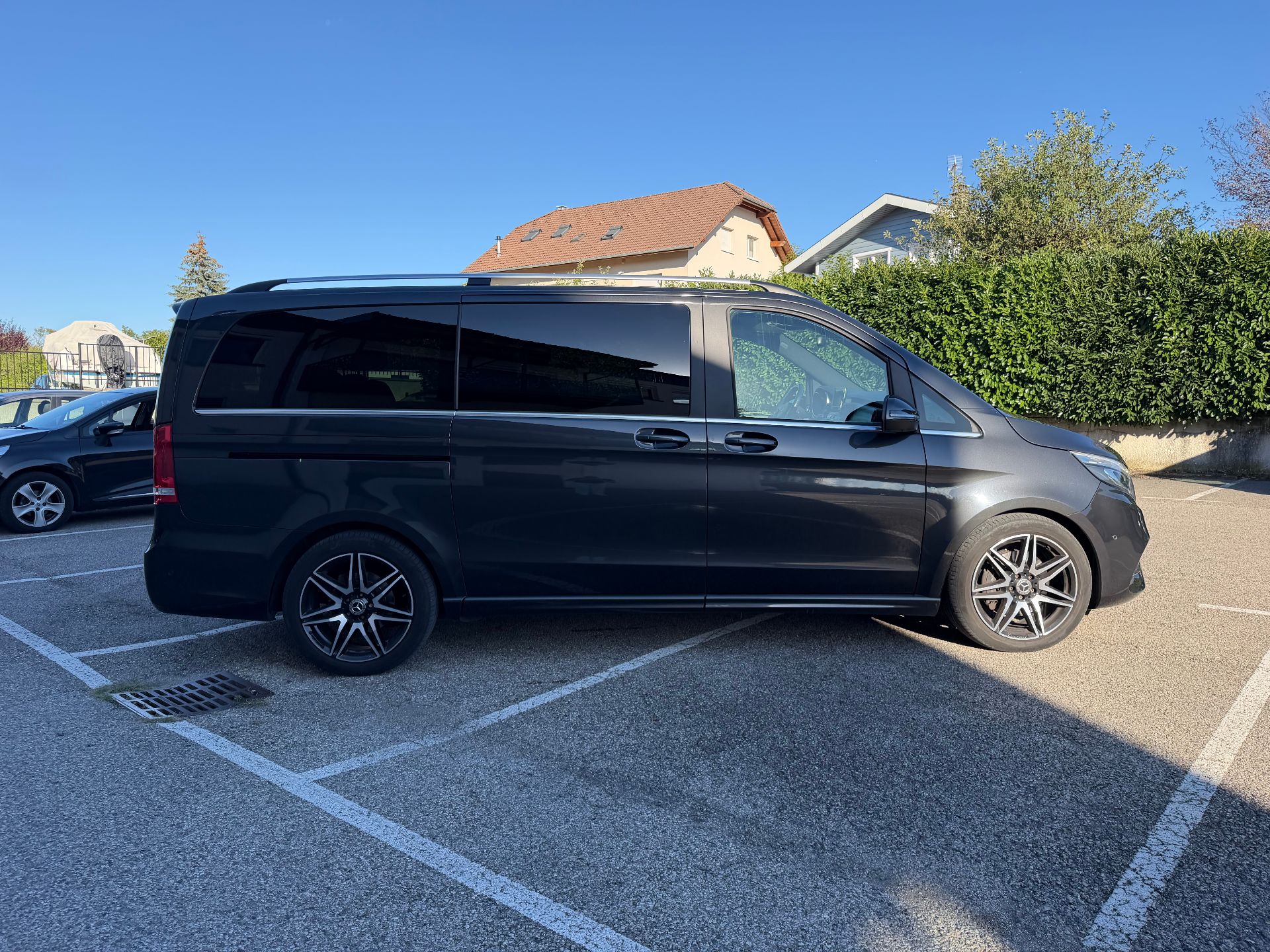Mercedes-Benz Classe V 2.0 300d 239ch PACK AMG