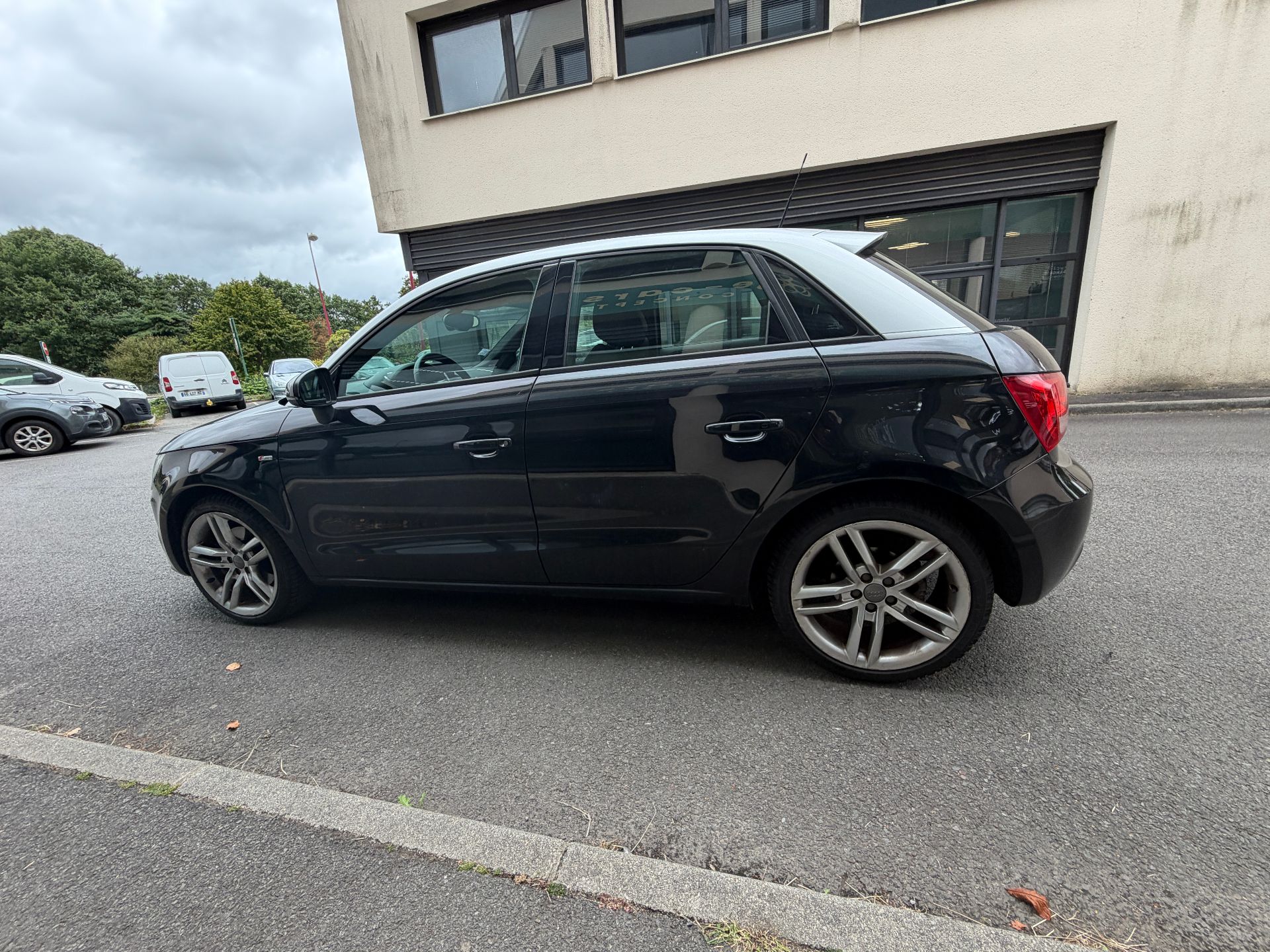 Audi A1 1.4 TFSI 122ch “S Line”