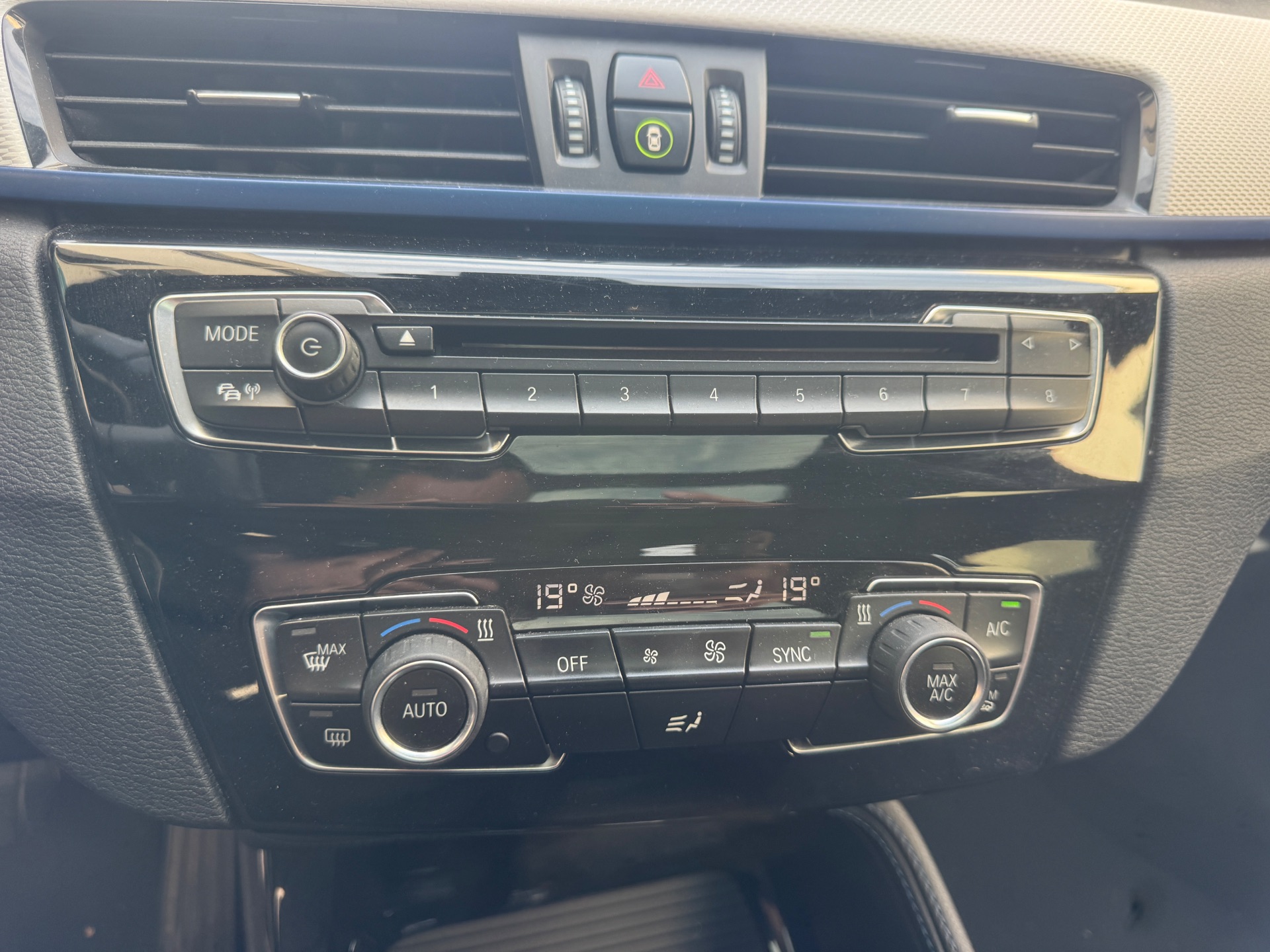 BMW X1 18i Sdrive 140ch PACK M