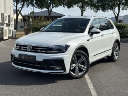 Volkswagen Tiguan 2.0 TDI 190ch R-Line Carat Exclusive