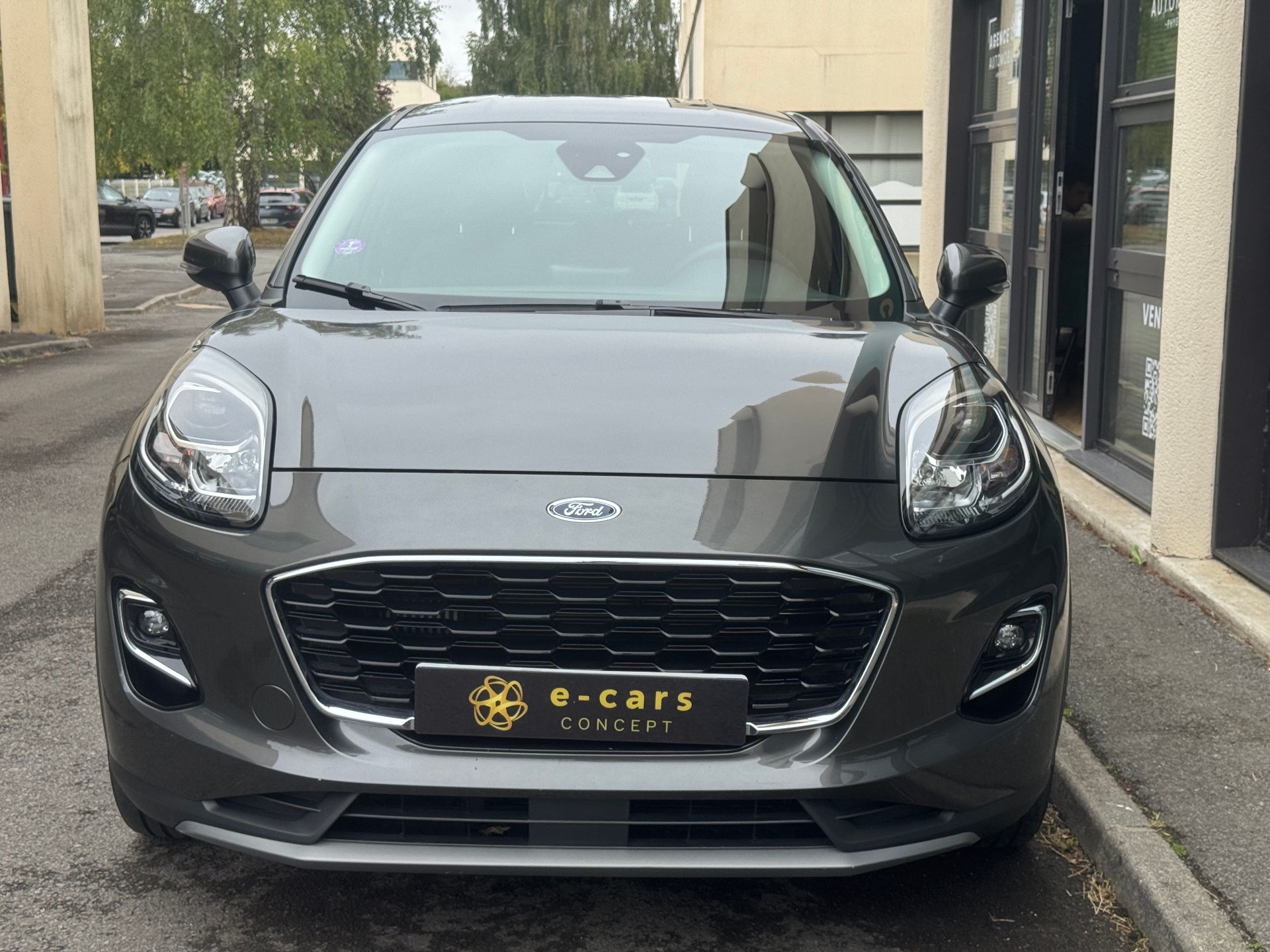 Ford Puma 1.0 ECOBOOST MHEV 125ch TITANIUM
