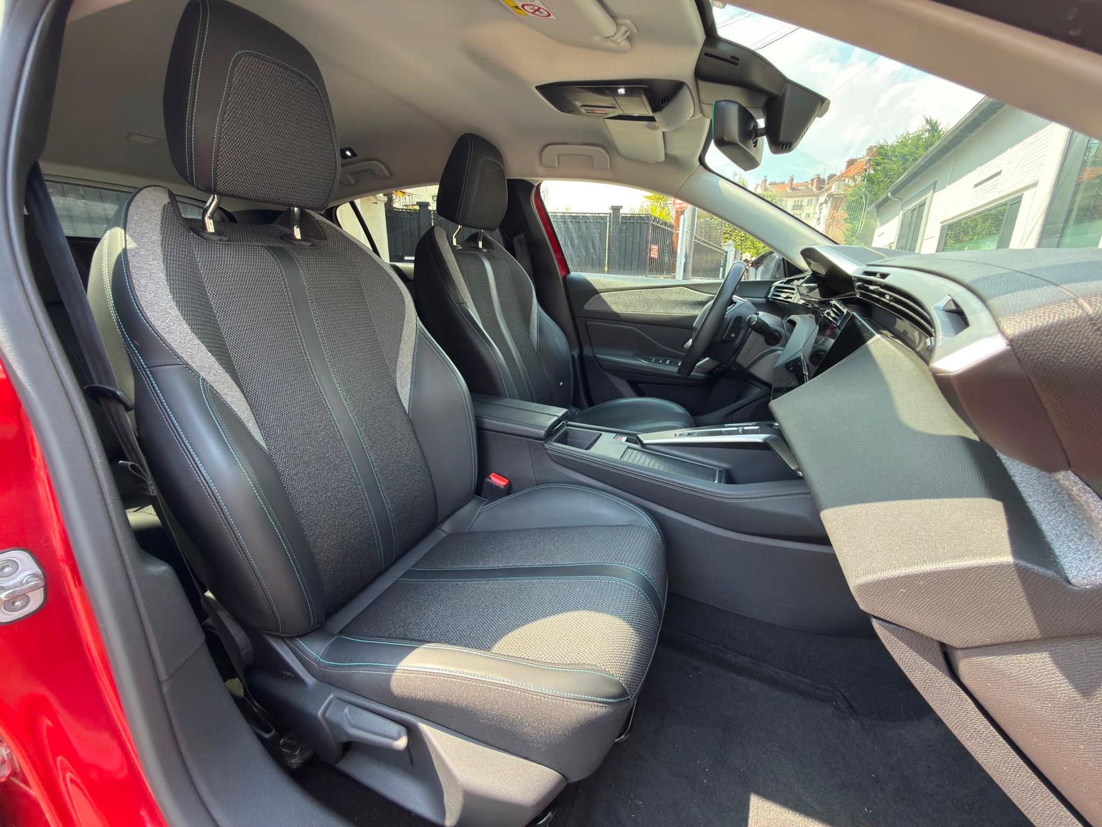 Peugeot 308sw 1.2 Hybrid 136ch GT