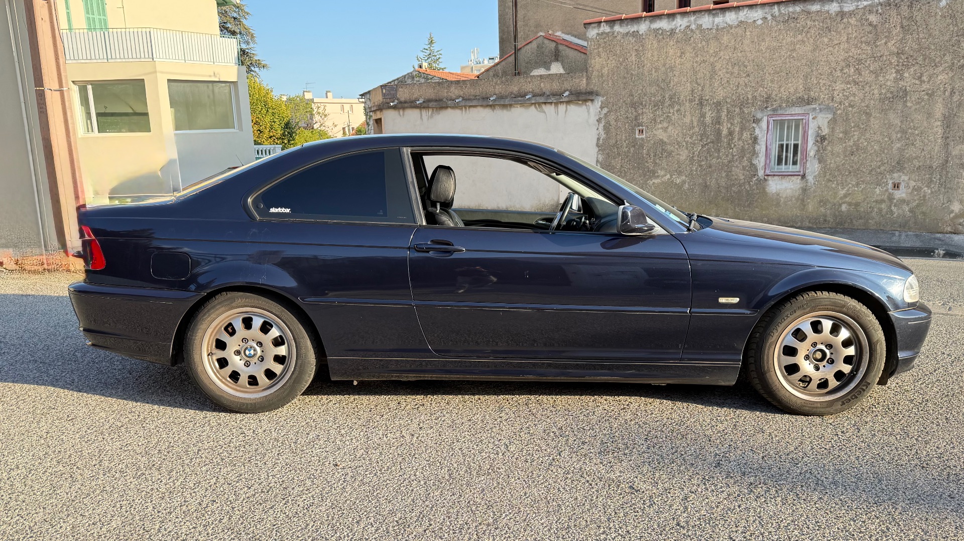 BMW Série 3 323Ci 2.5i L6 170ch PACK LUXE