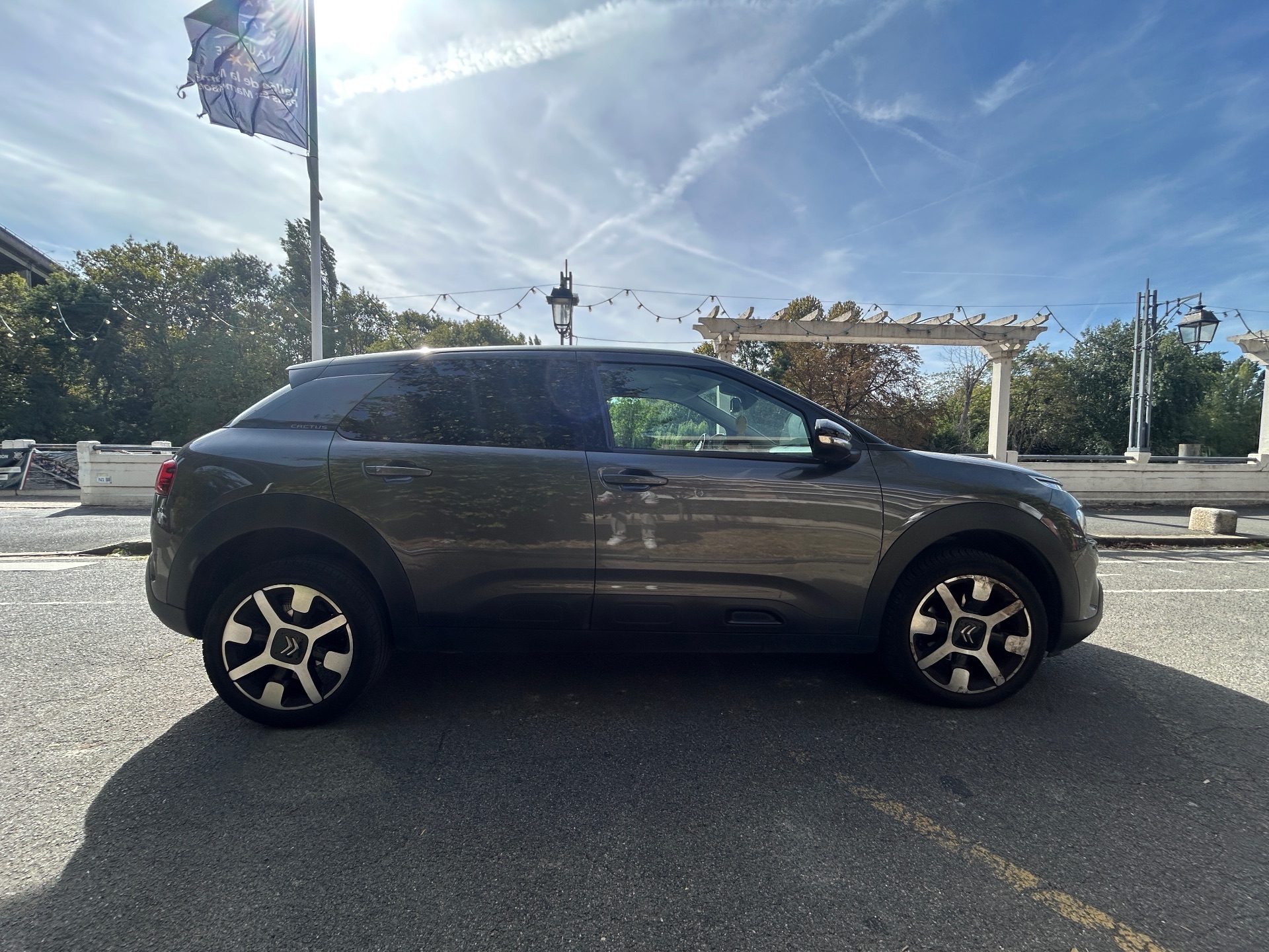 Citroen C4 Cactus
