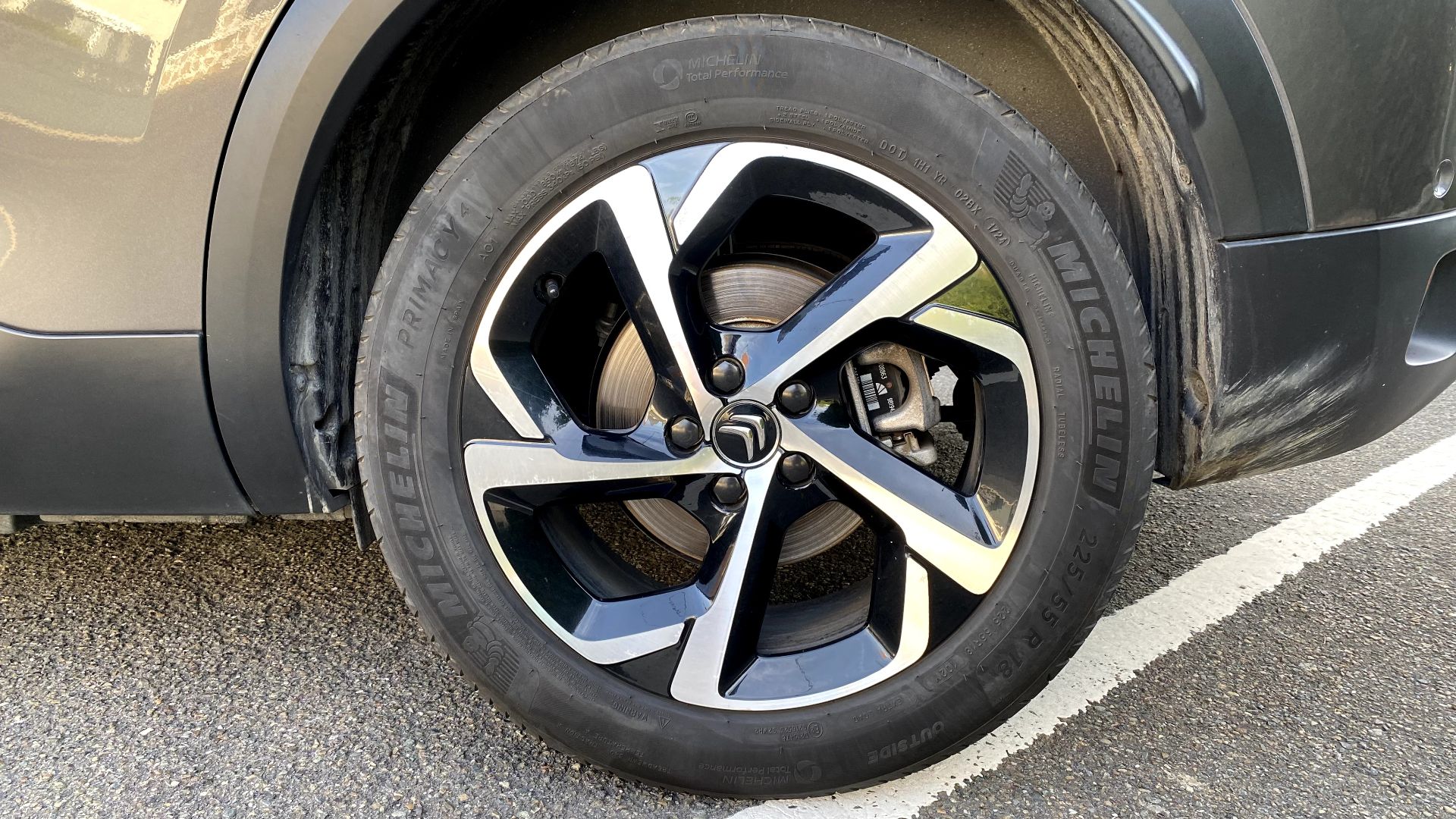 Citroën C5 Aircross 1.6 THP PureTech Plug in Hybrid e-EAT8 225ch SHINE