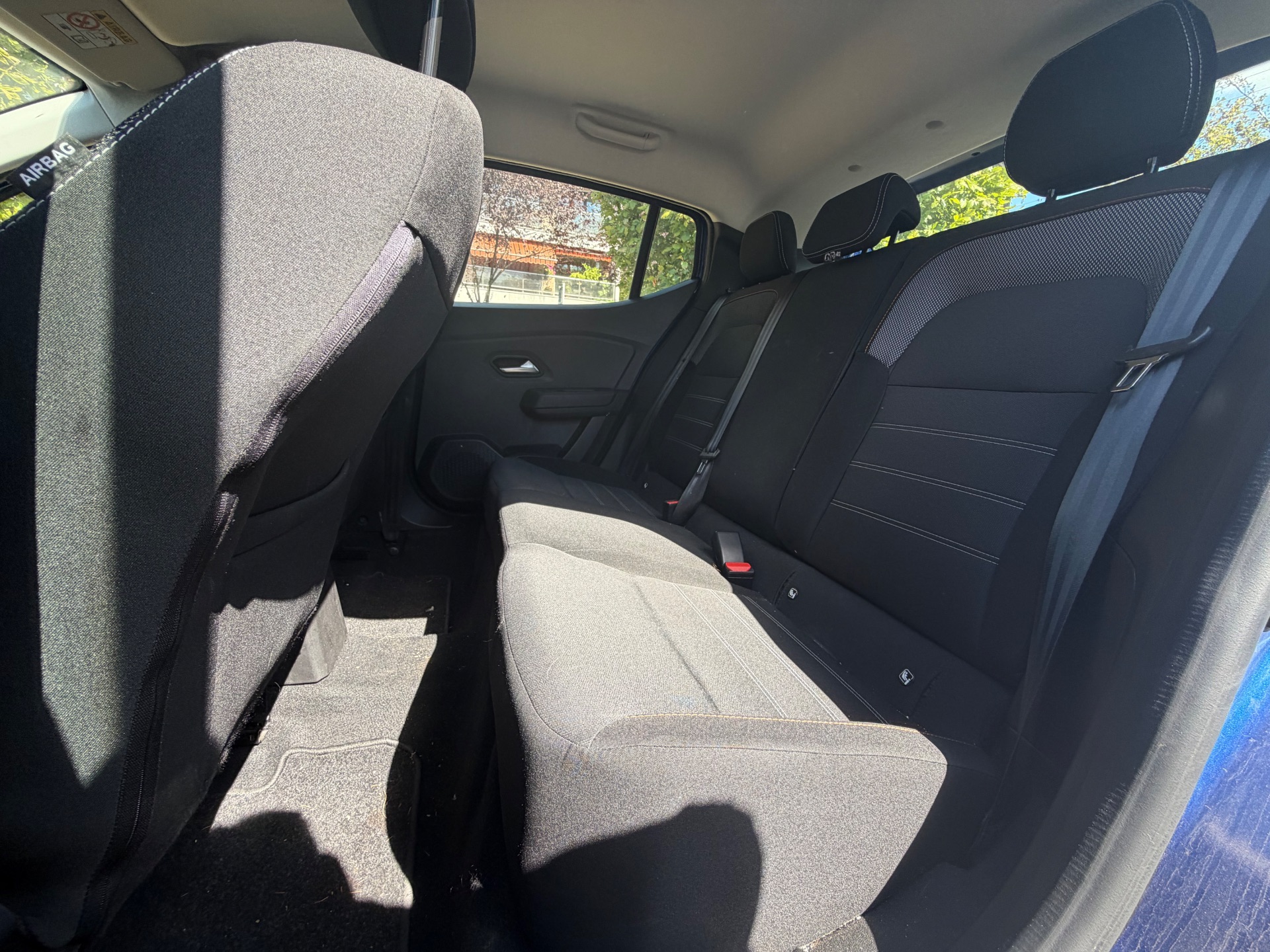 Dacia Sandero Stepway 1.0 TCe 12V BVM6