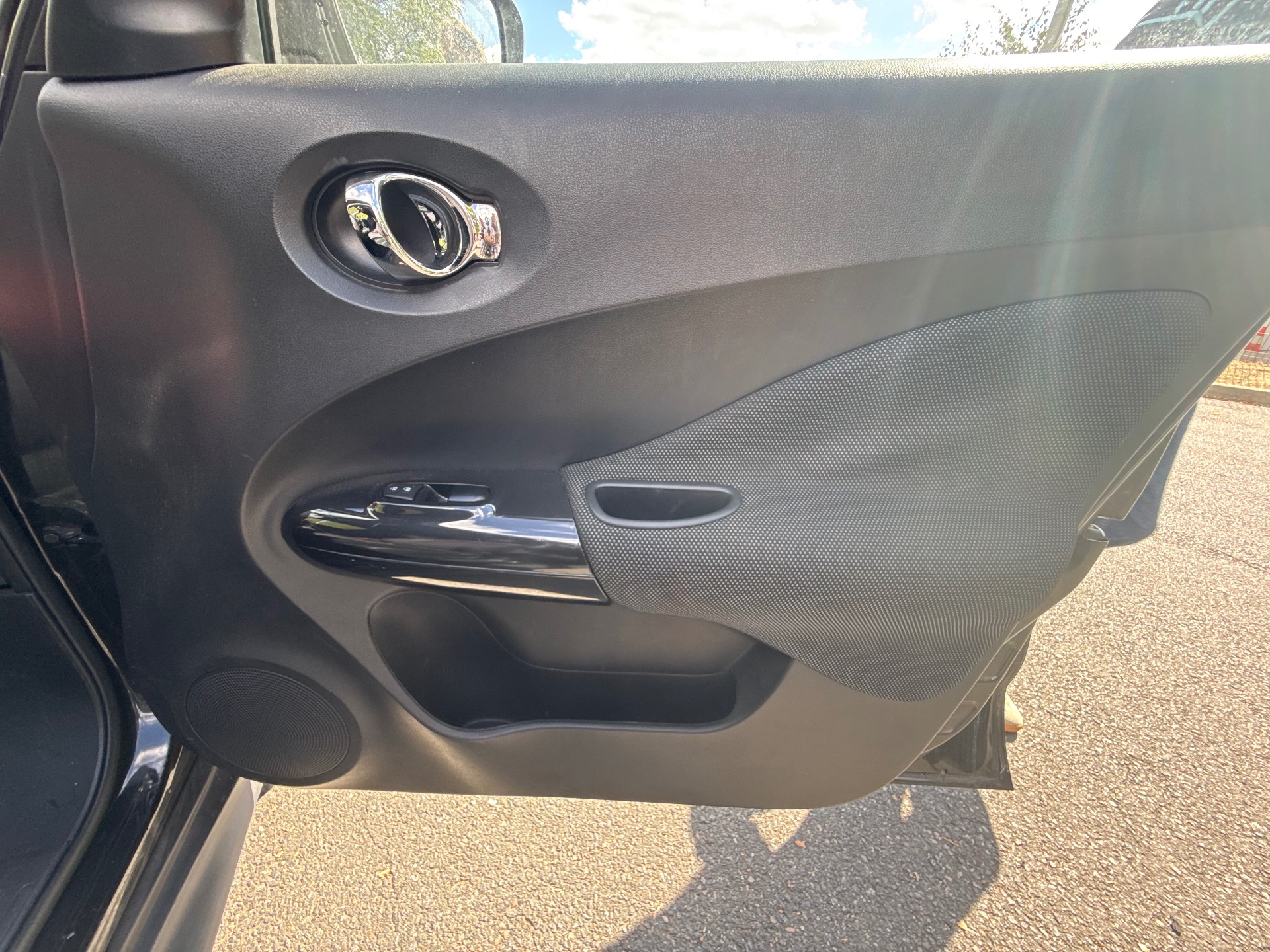 Nissan Juke 1.5 DCI 110ch CONNECT EDITION