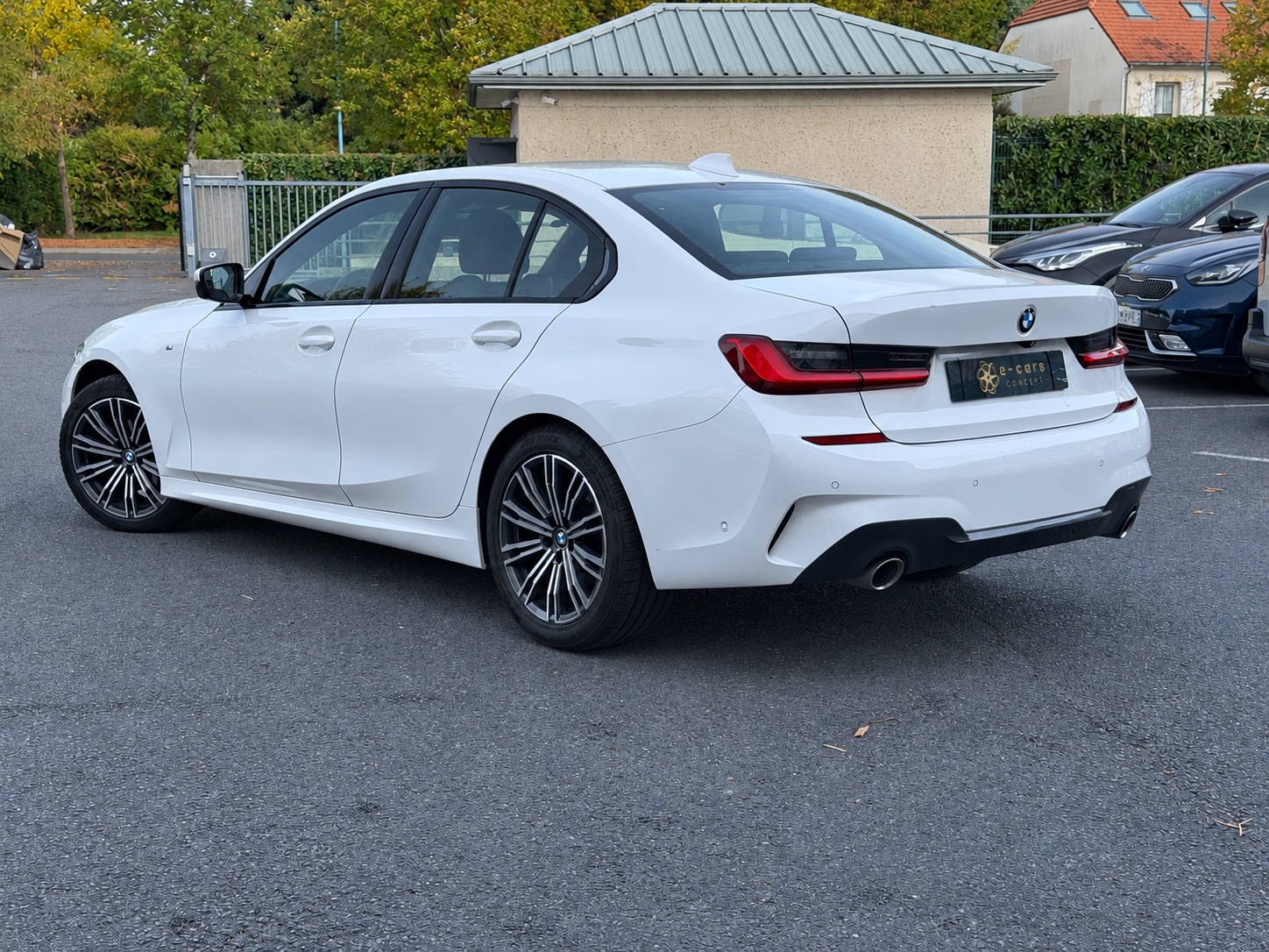 BMW Série 3 318i 2.0 i 16V Steptronic8 156ch M SPORT