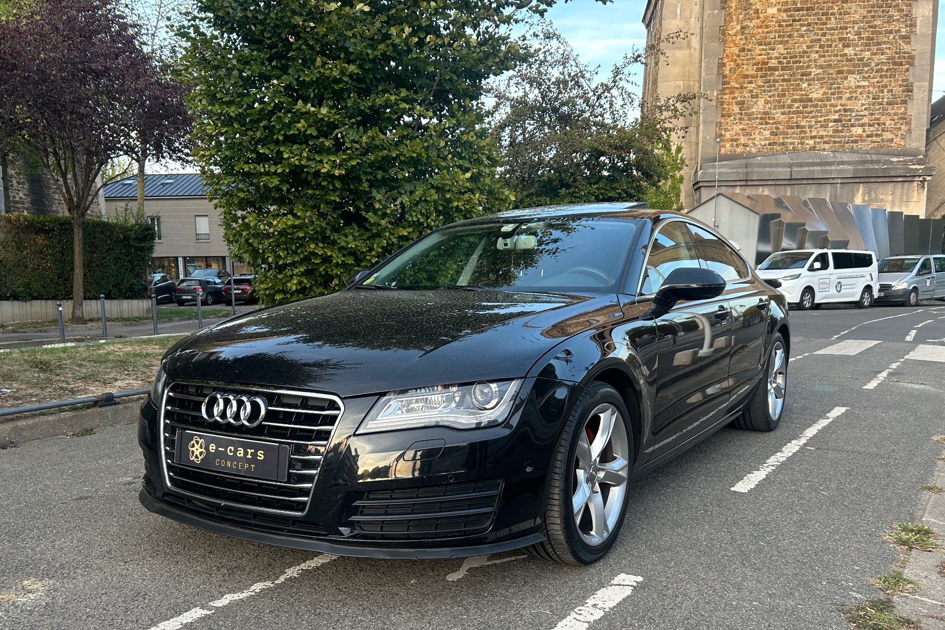 Audi A7 3,0 204ch Ambiante Luxury