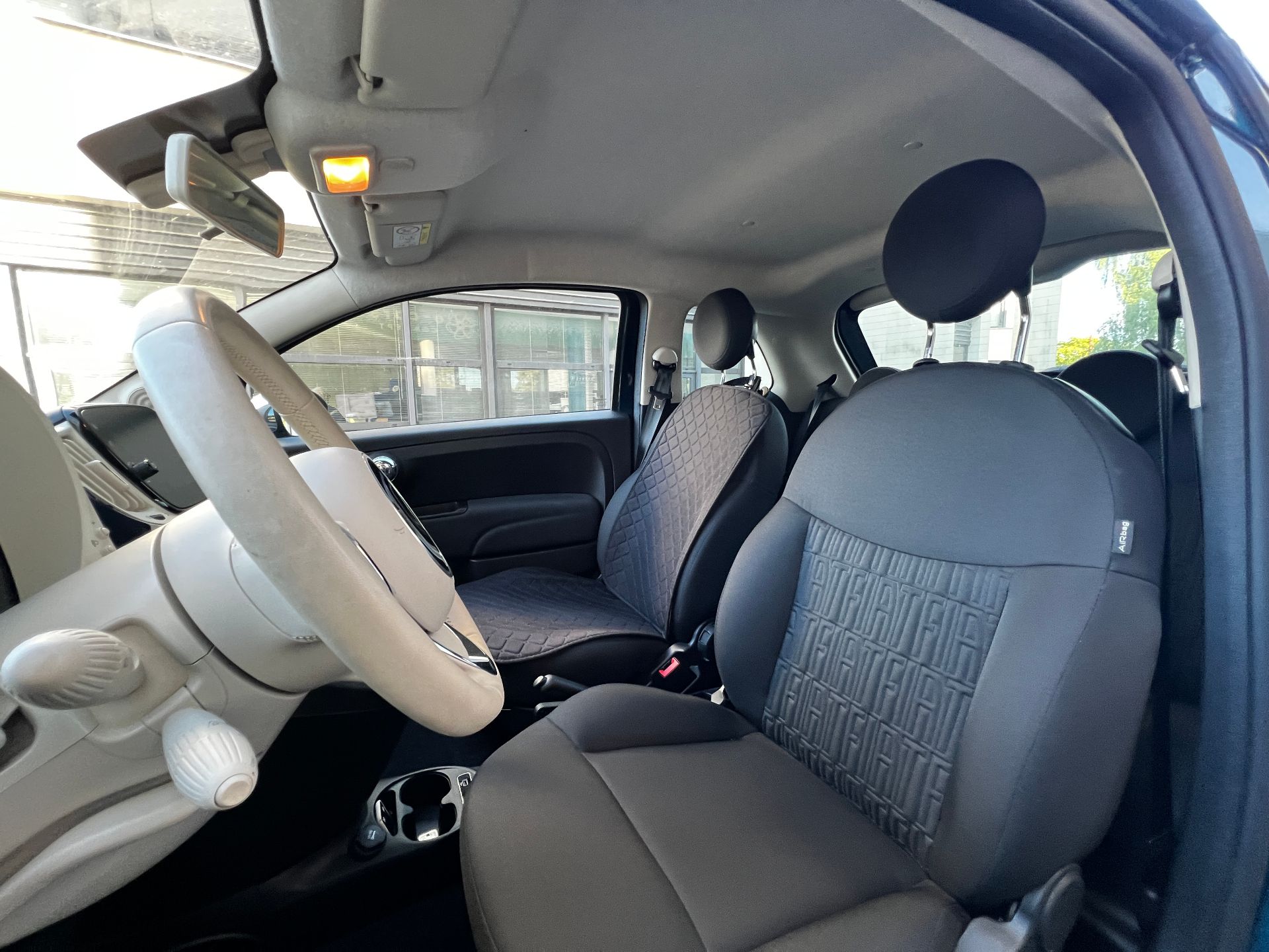 FIAT 500 1.0 Hybrid 69ch BSG