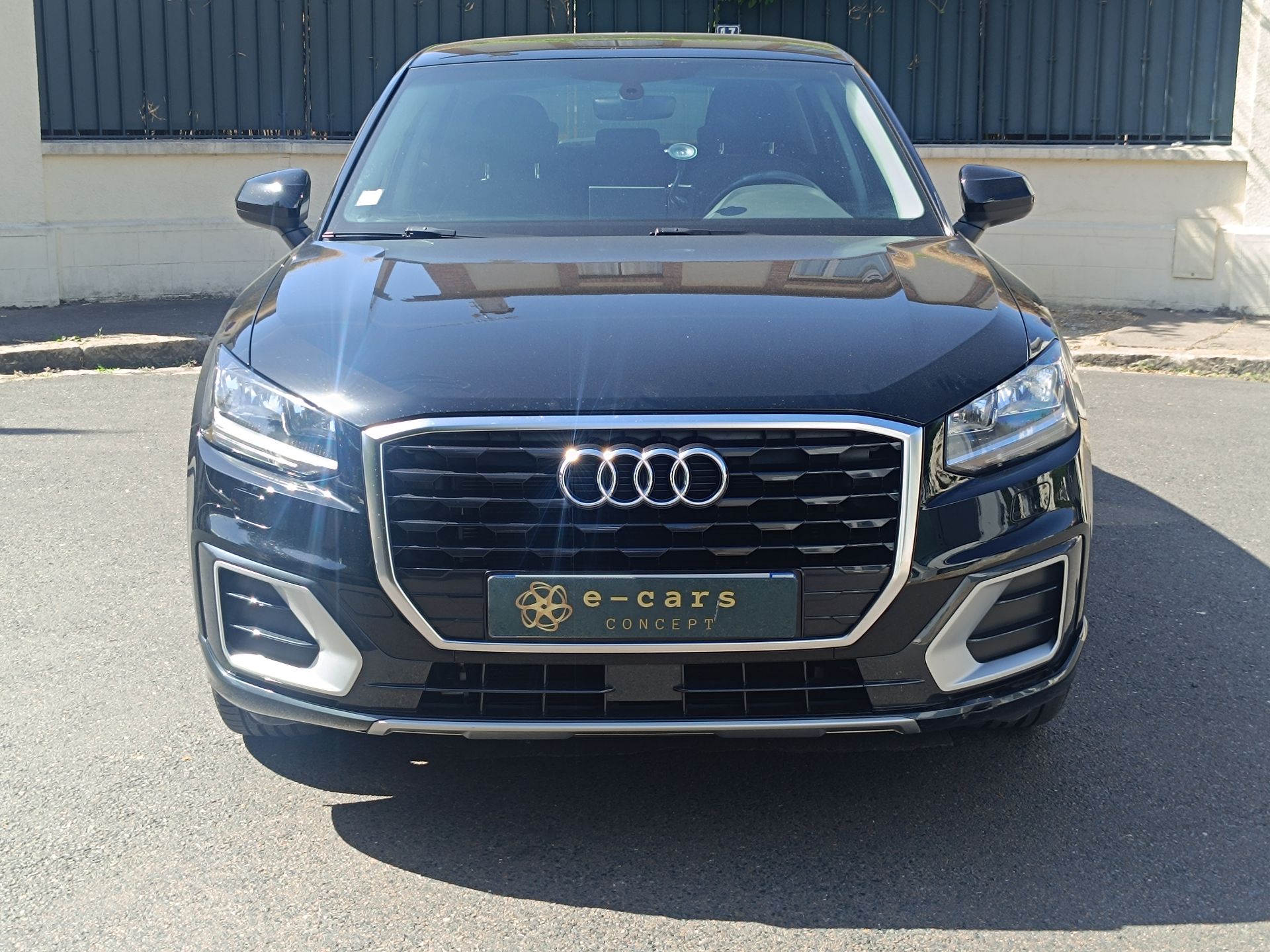 Audi Q2 1.0 TFSI 116ch