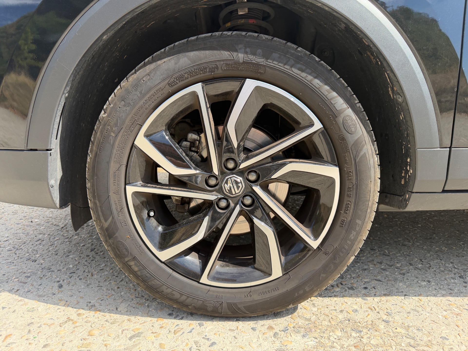 MG ZS 1.0 T-GDI 112ch Luxury