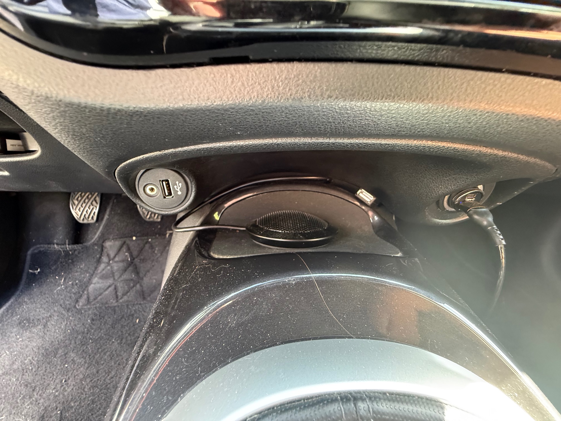 Nissan Juke 1.5 DCI 110ch CONNECT EDITION