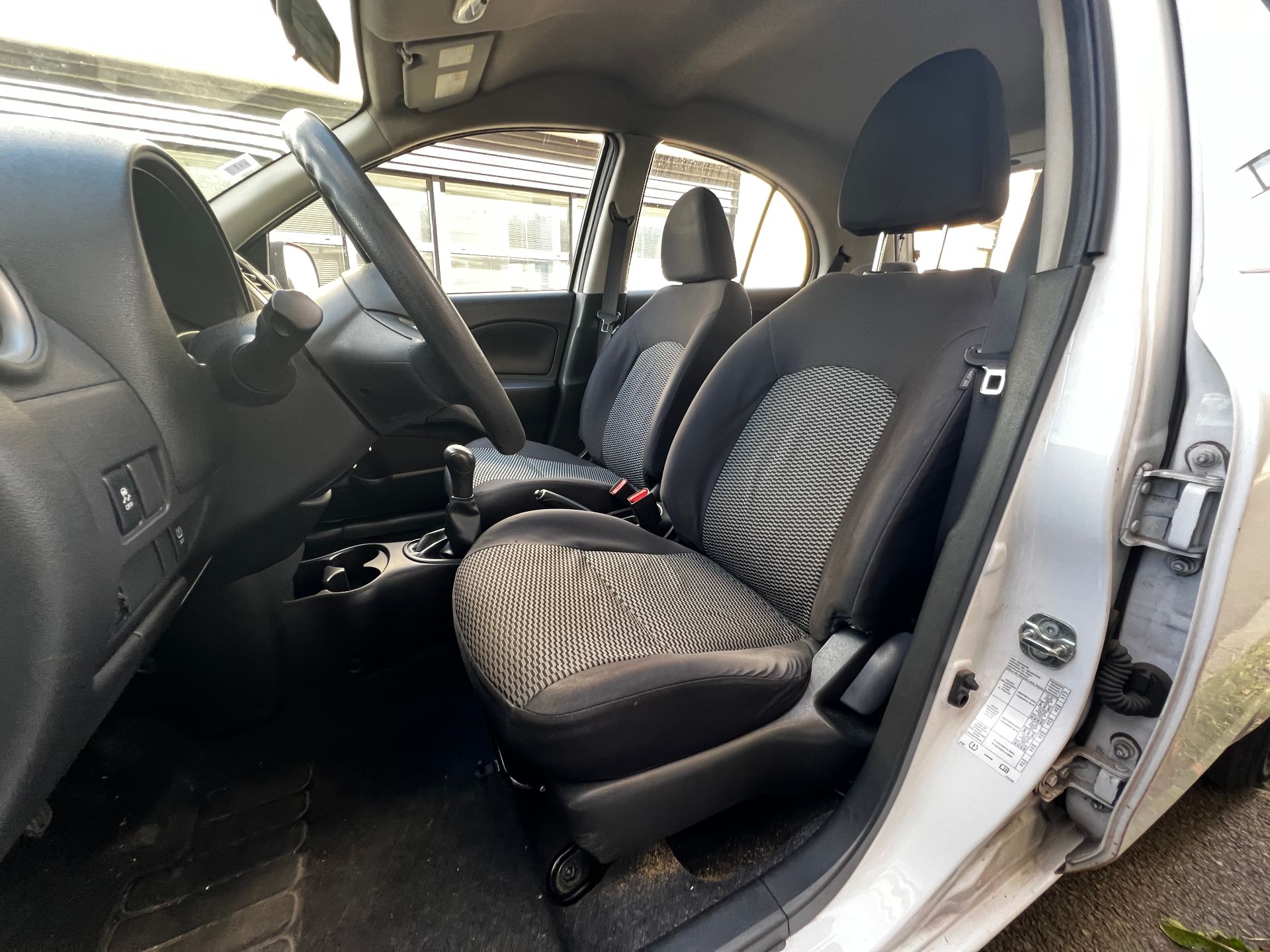 NISSAN MICRA 1.2 80ch VISIA