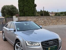 Audi A8 V6 3.0 TDI QUATTRO 258ch AVUS