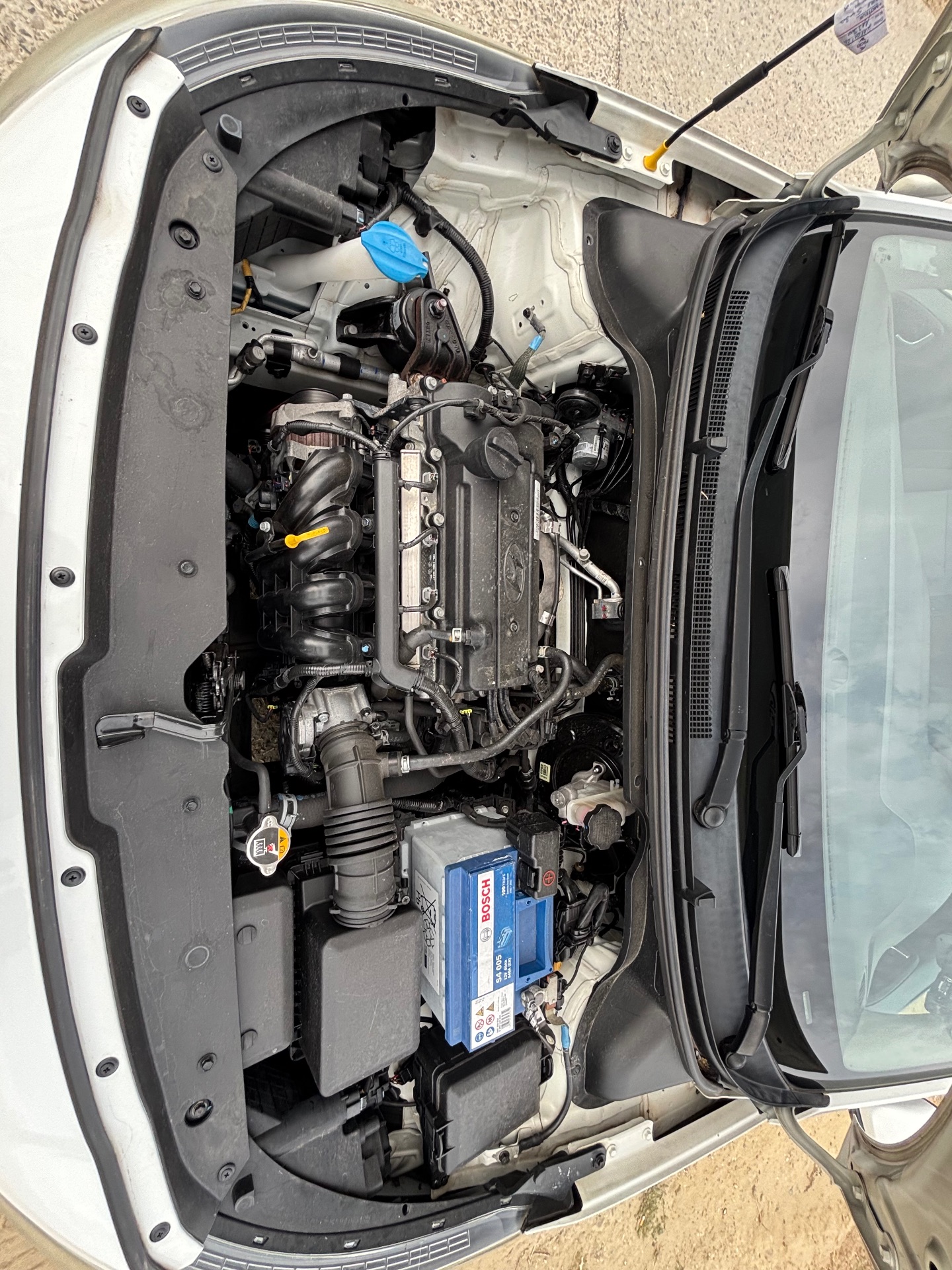 Hyundai i20 1.2L 75ch clim