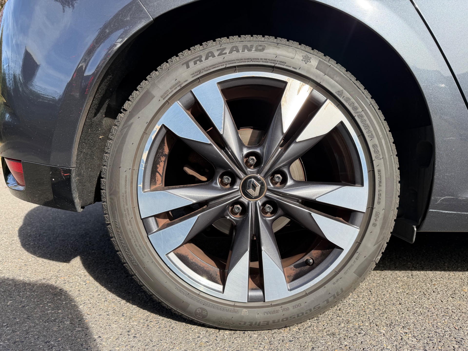 Renault Megane 1.3 TCe 16V GPF EDC7 Boîte auto