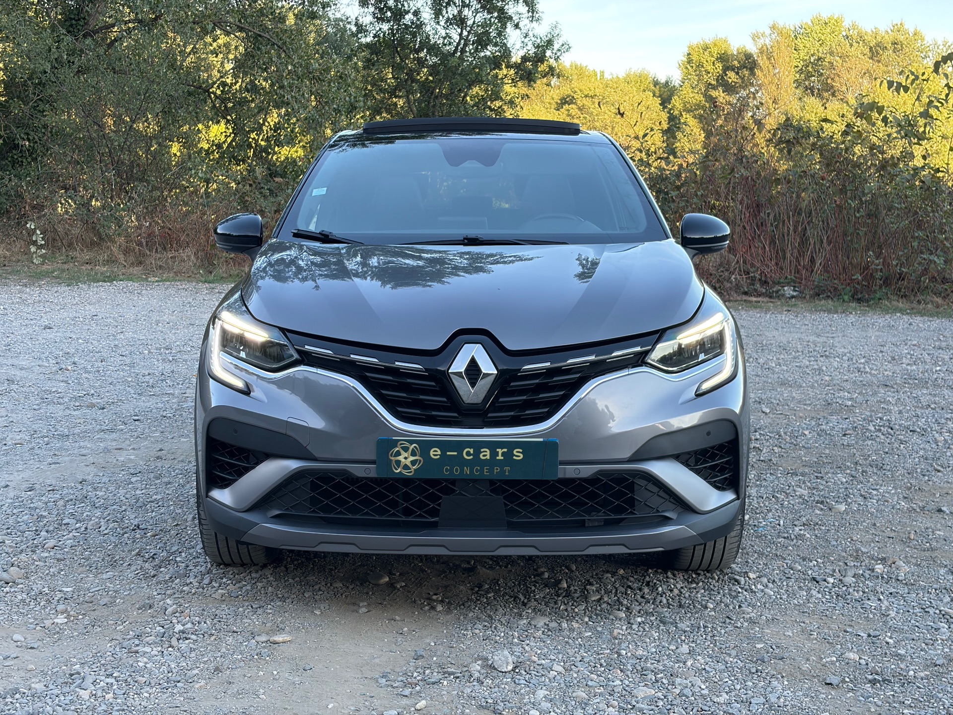 Renault captur 1,3 TCE 160ch RS LINE