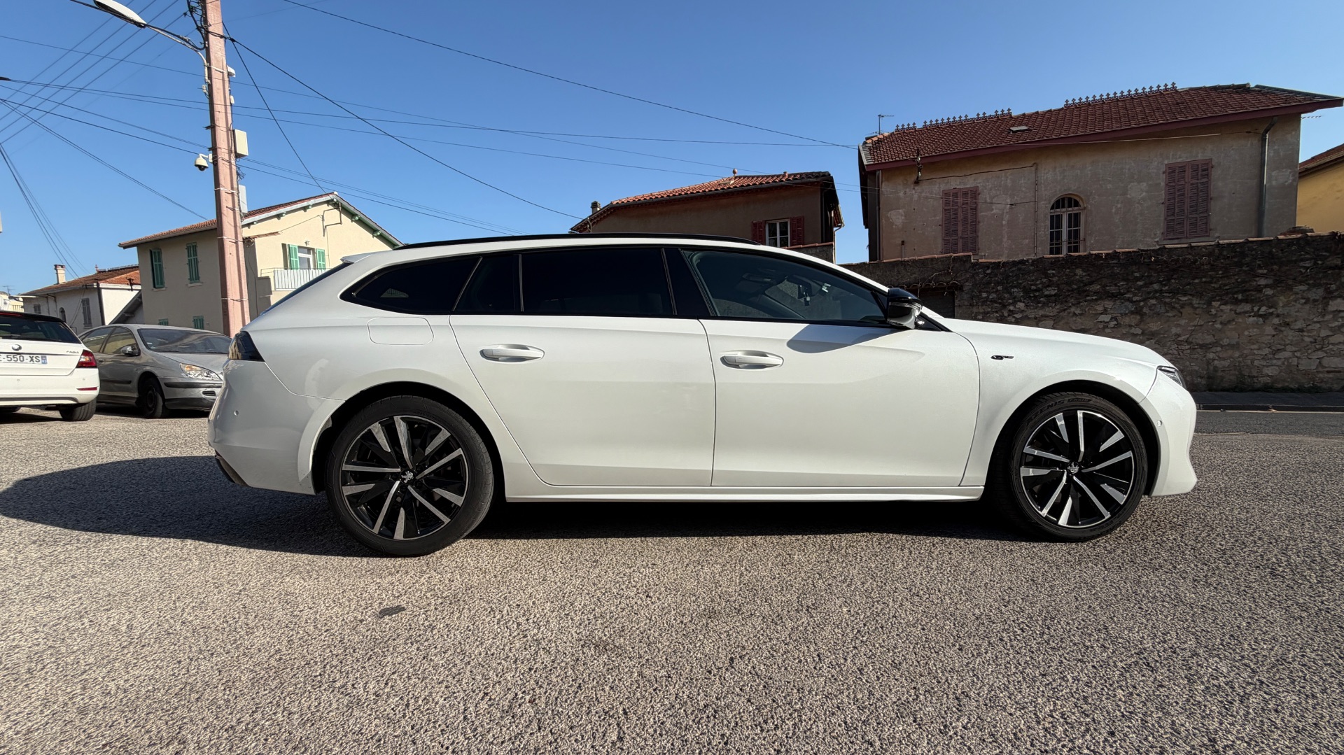 Peugeot 508 1.6 PURETECH 225ch GT EAT8