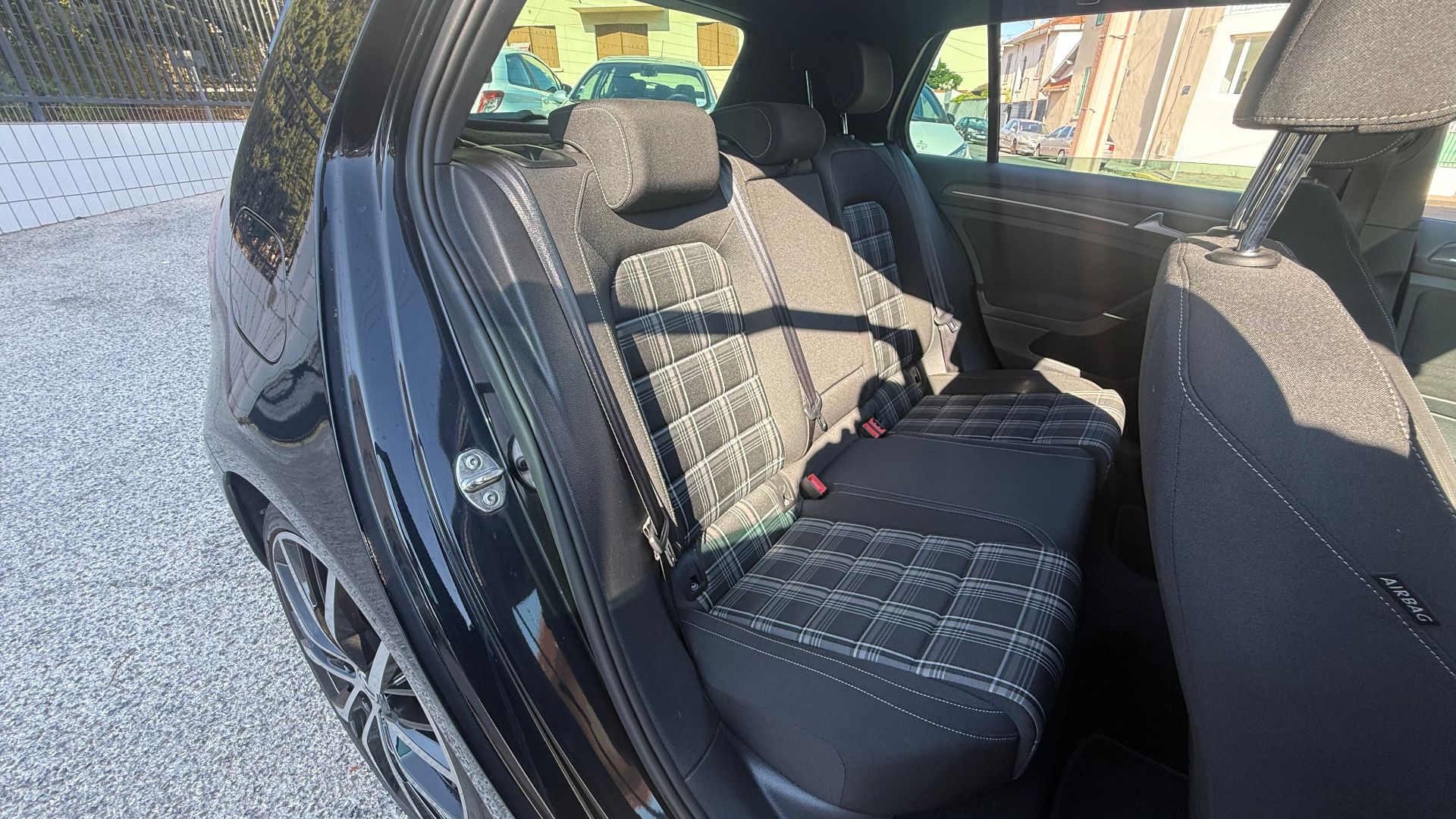 Volkswagen GOLF 7 2.0 184ch GTD