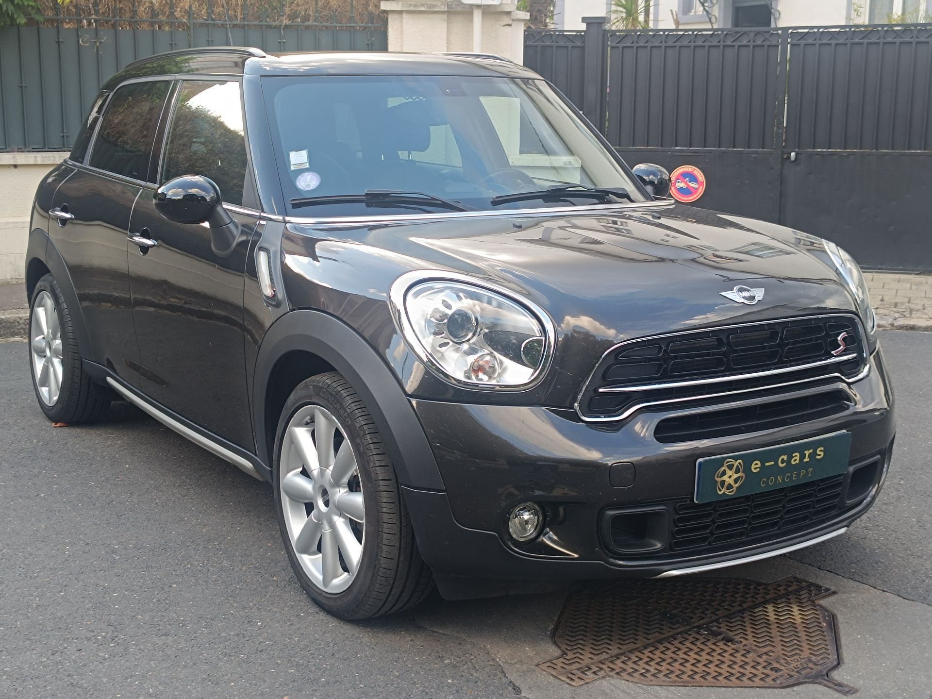 Mini Countryman 1.6 Turbo Essence 190ch COOPER S ALL 4 CHILI