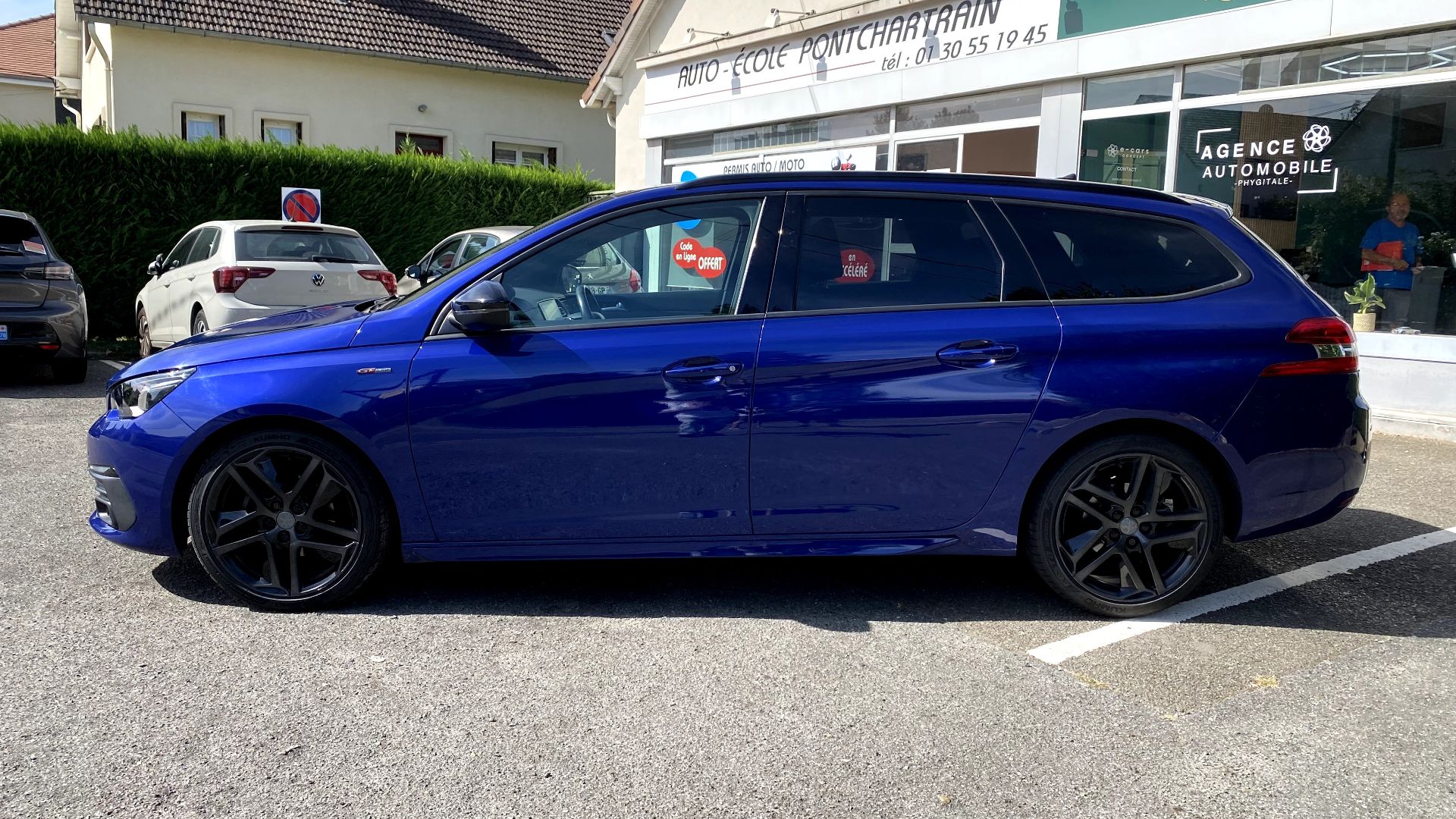 Peugeot 308 SW Puretech 130ch GT Line